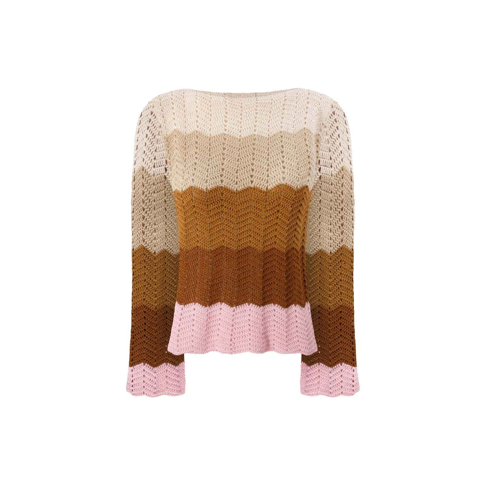Crochet Sweater