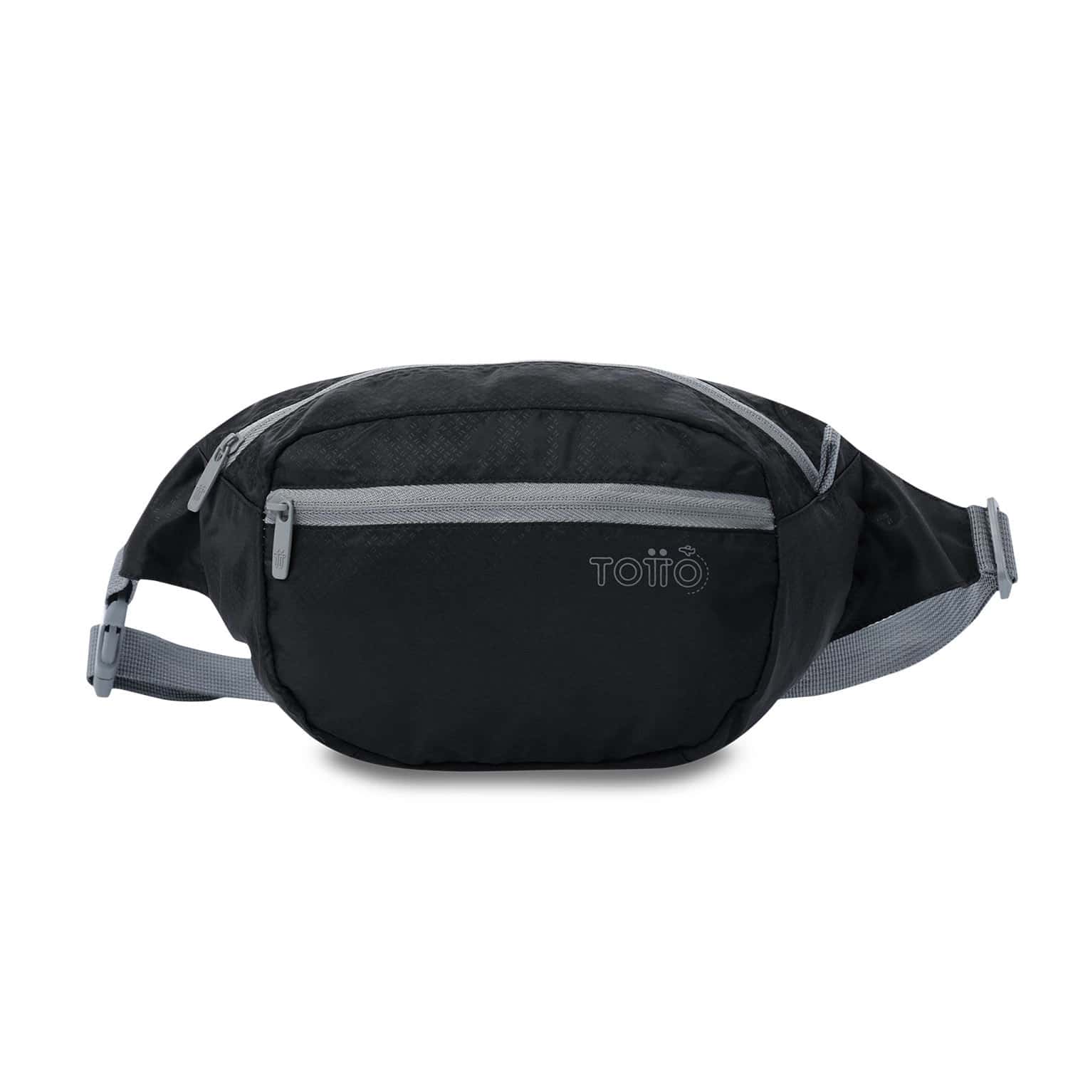 Canguro de Viaje Plegable Orbit 2 Negro