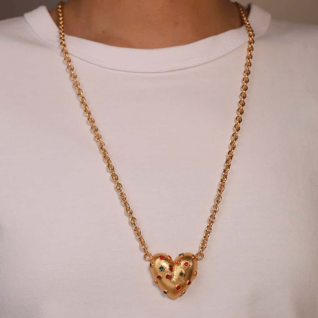 Cadena Forever Love Trufa