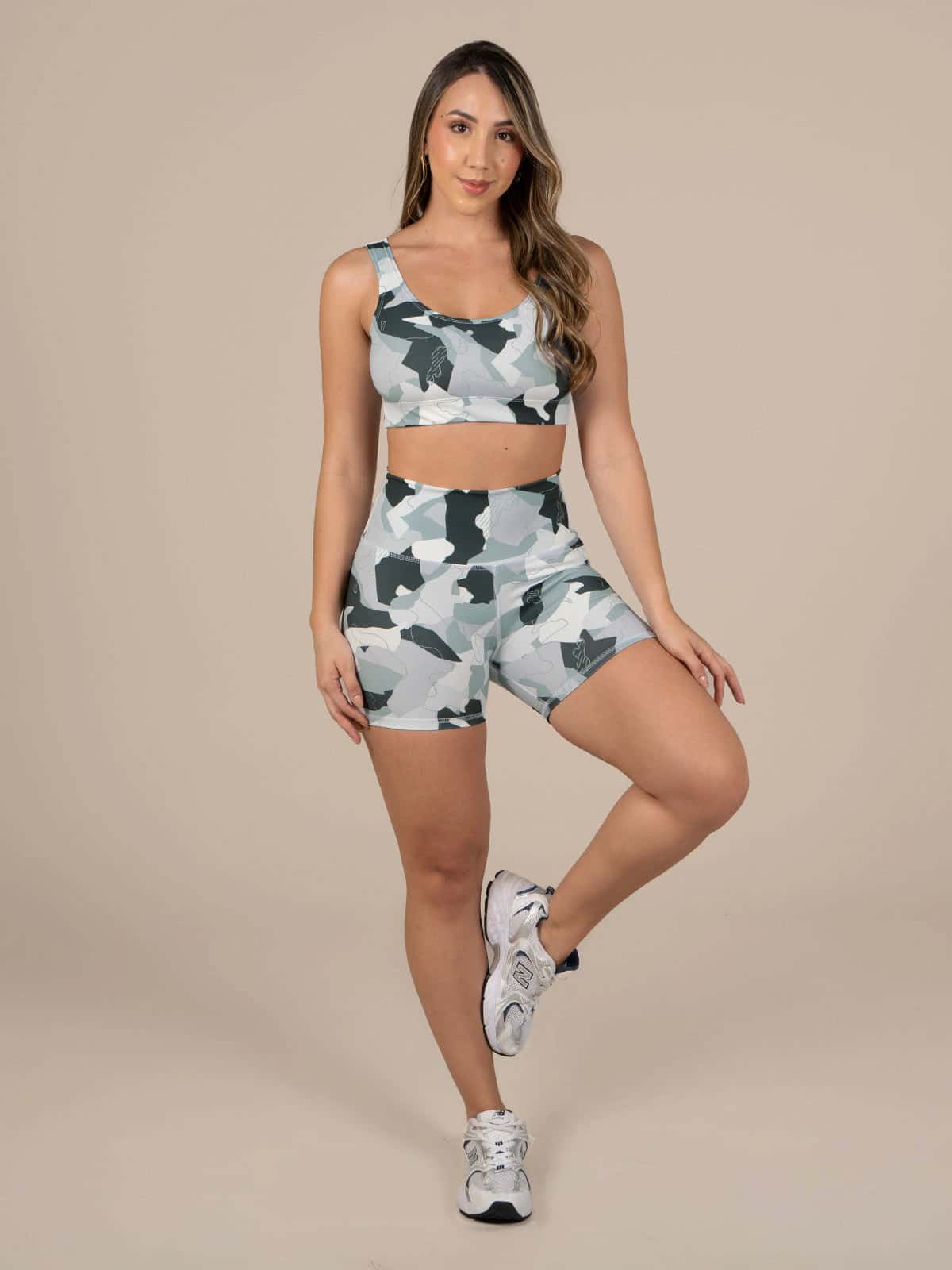 Drown short set
