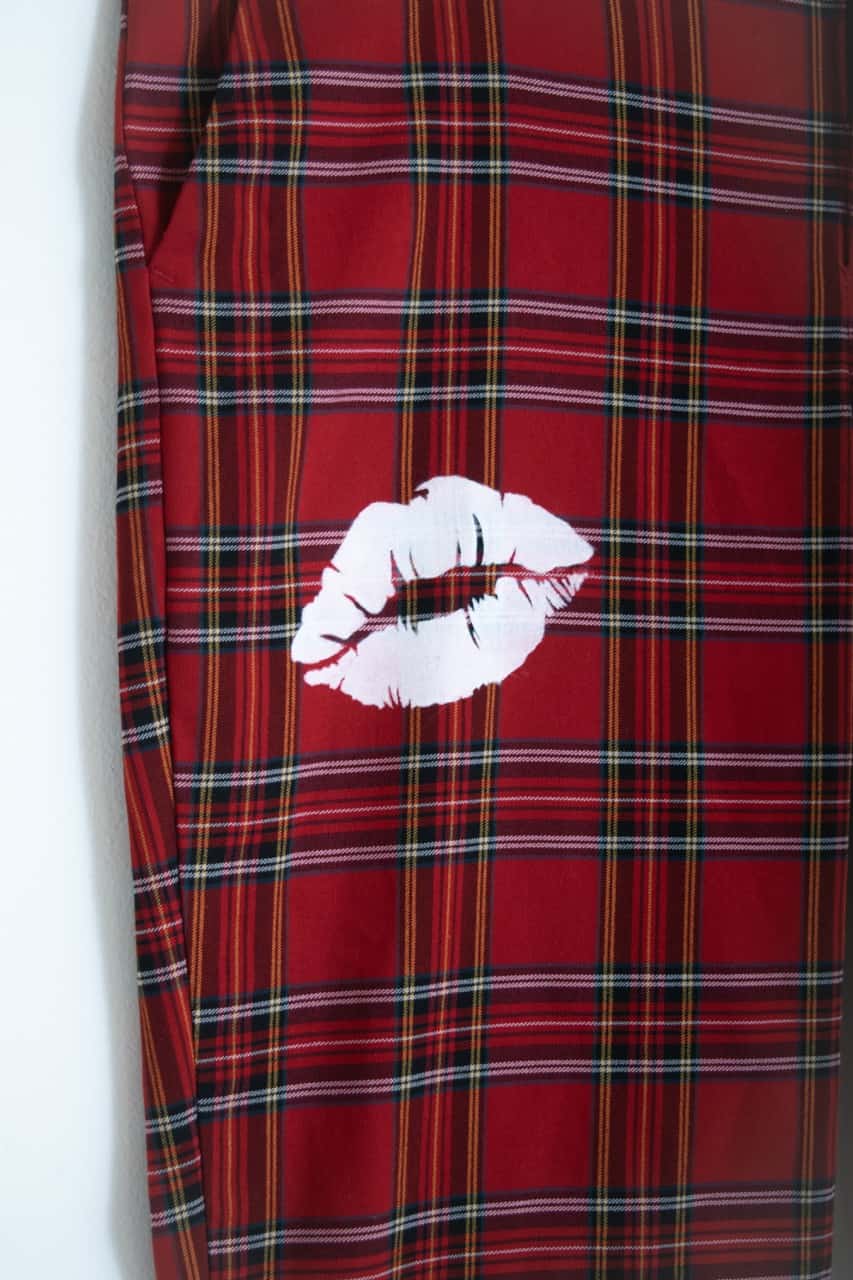 PANTALÓN ROMANCE KISS - miniatura 2