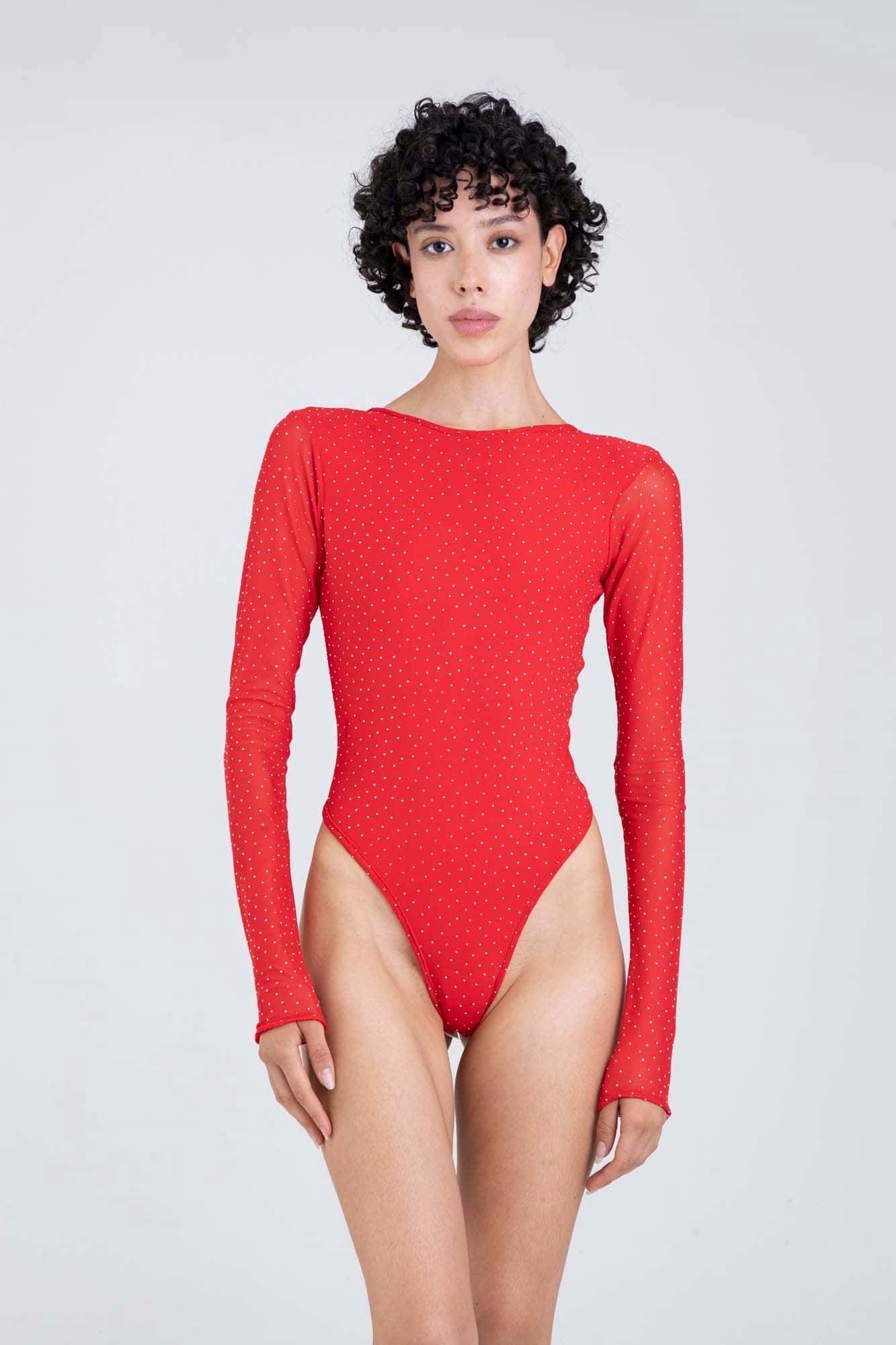 FIRELIGHT BODYSUIT