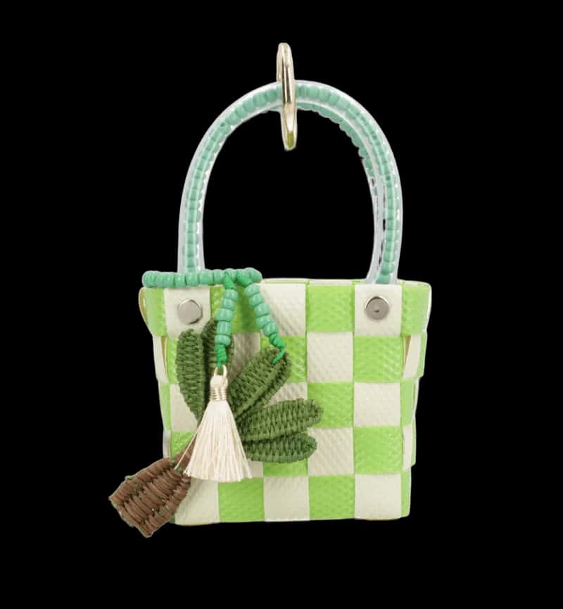 Le Petit Llavero Verde
