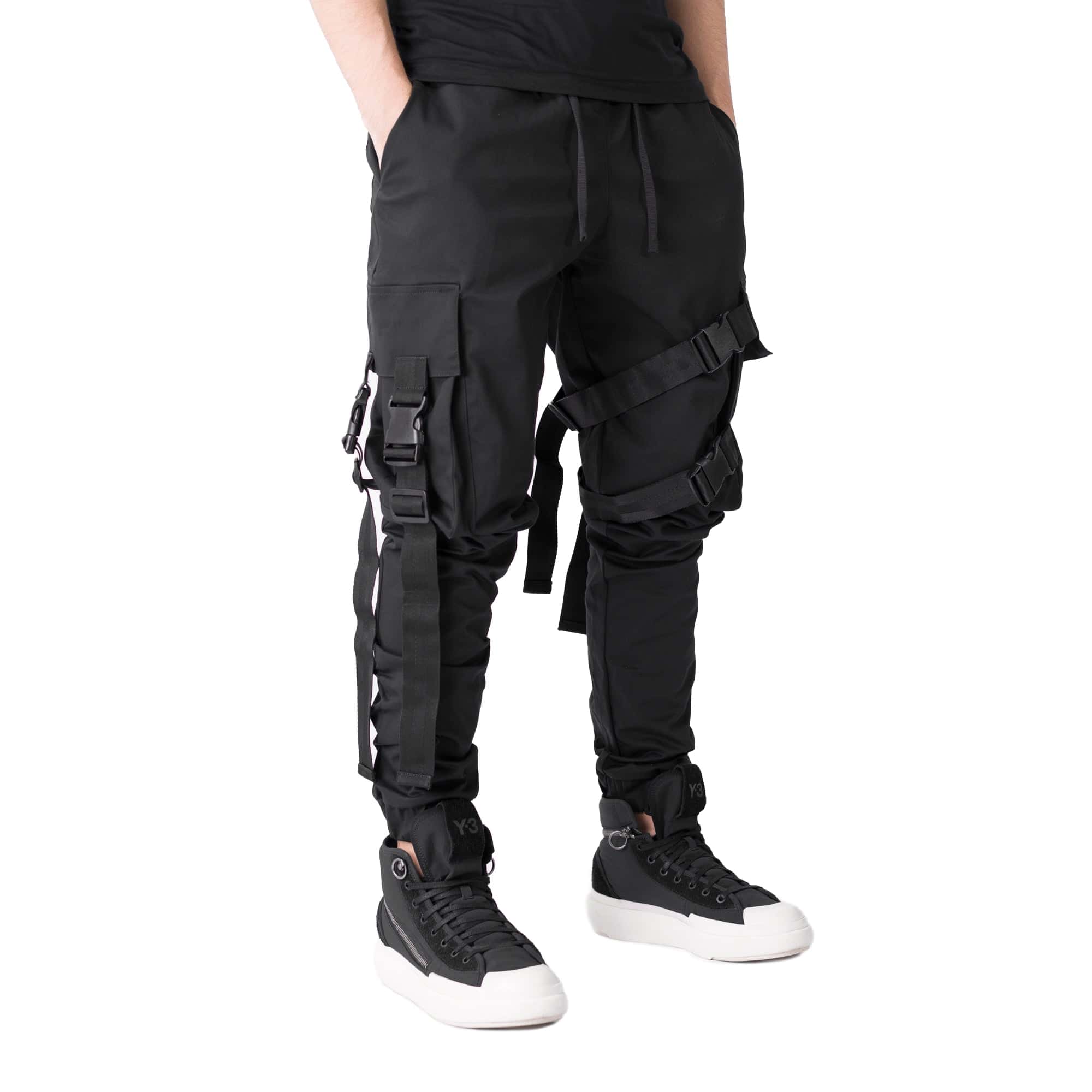 Pantalon Ryūsei Semibaggy