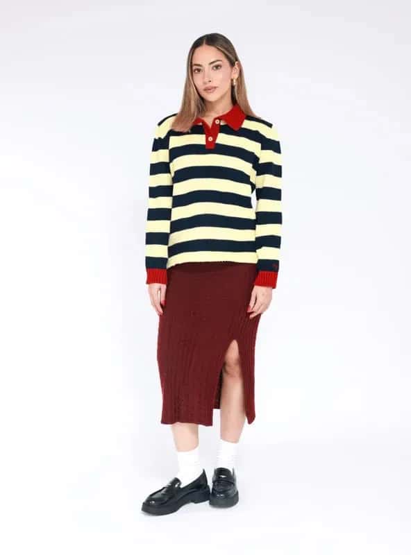 Polo Tricolor - miniatura 3