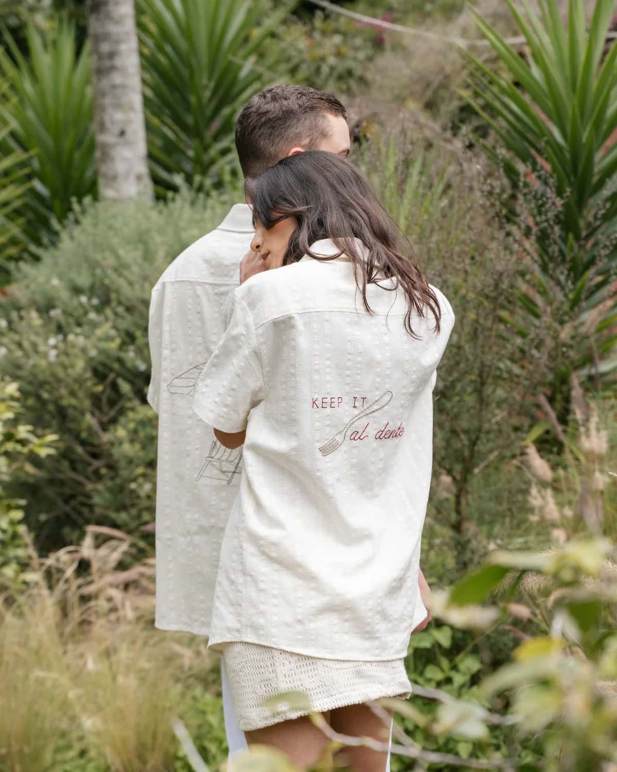 CAMISA 'KEEP IT AL DENTE' - miniatura 5