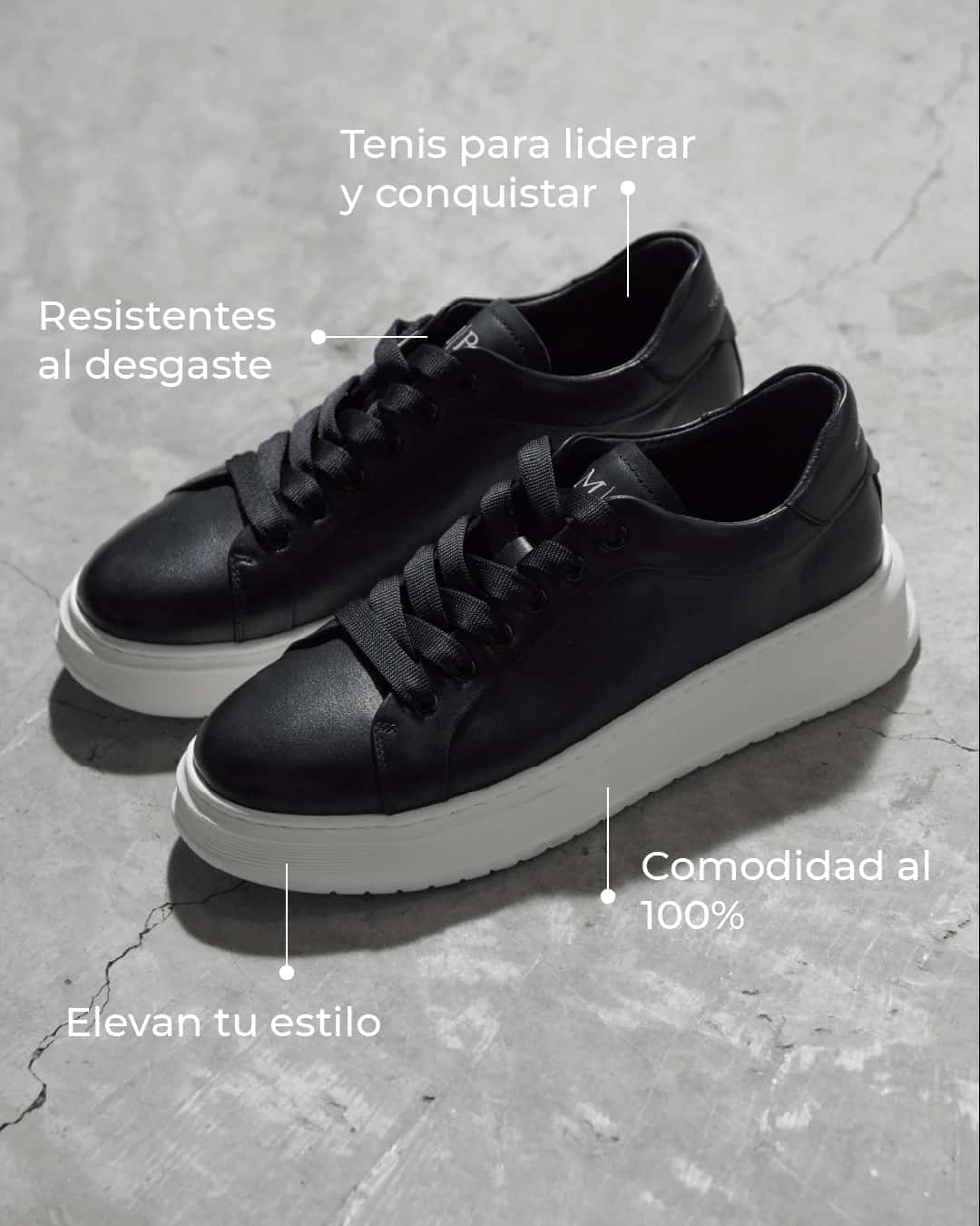 Tenis Holly Mix by Maison Botter - miniatura 3