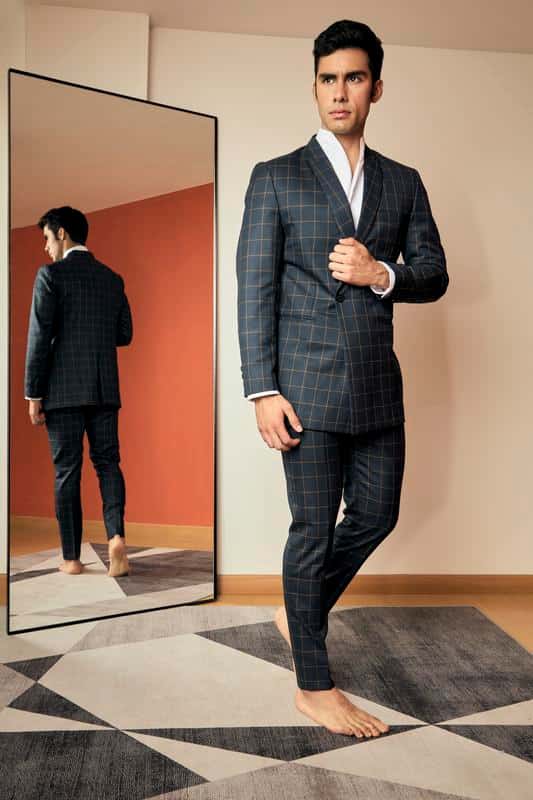 Traje Gonzalo