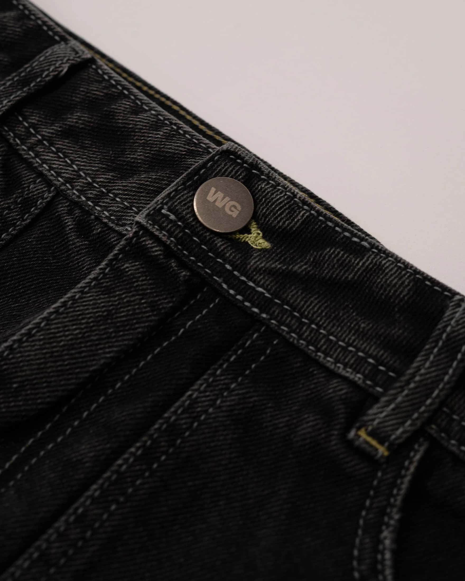 FALDA MINI SKIRT NEGRO - miniatura 6