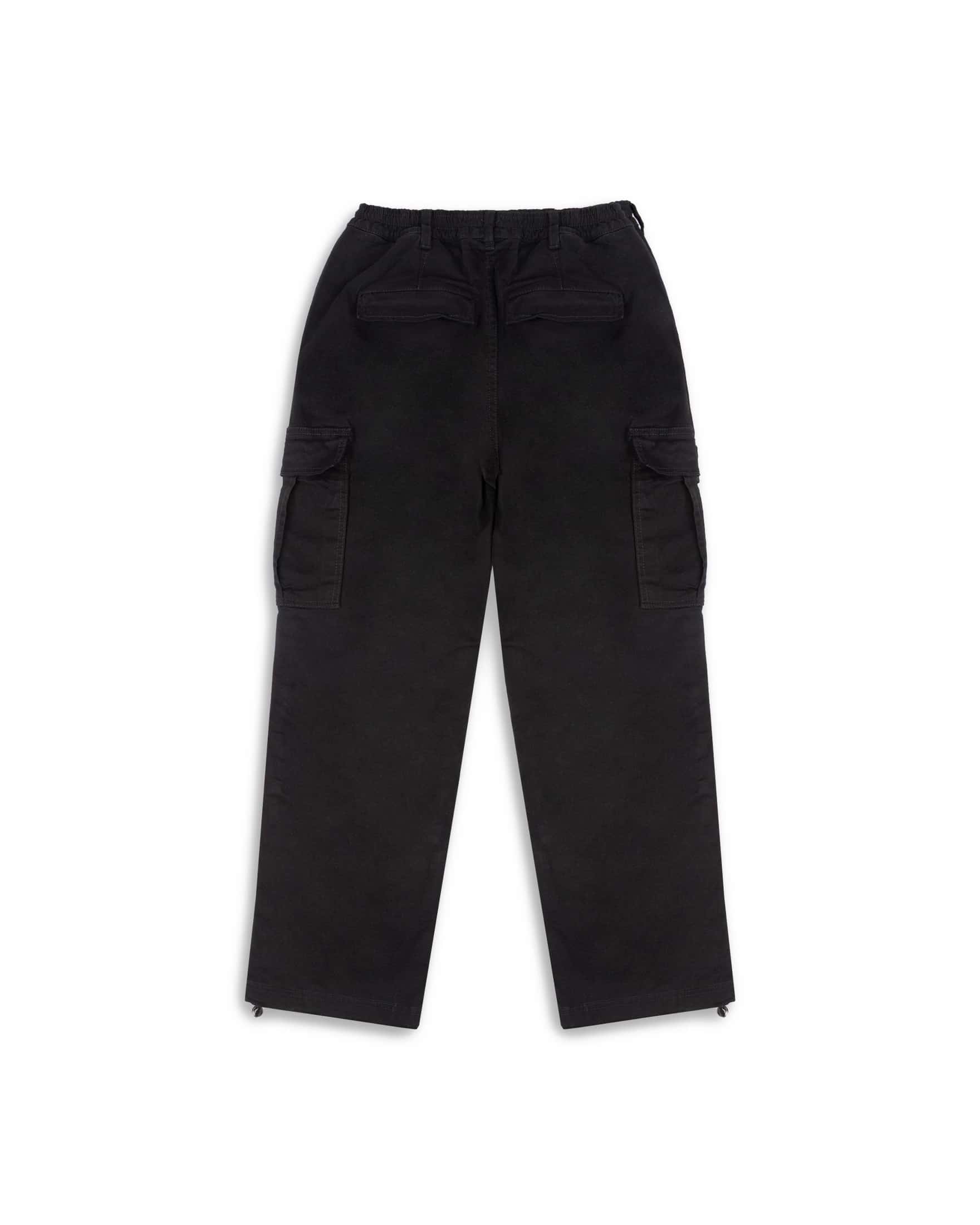 JEAN EAGLE MUJER WEEDGREEN NEGRO - miniatura 2
