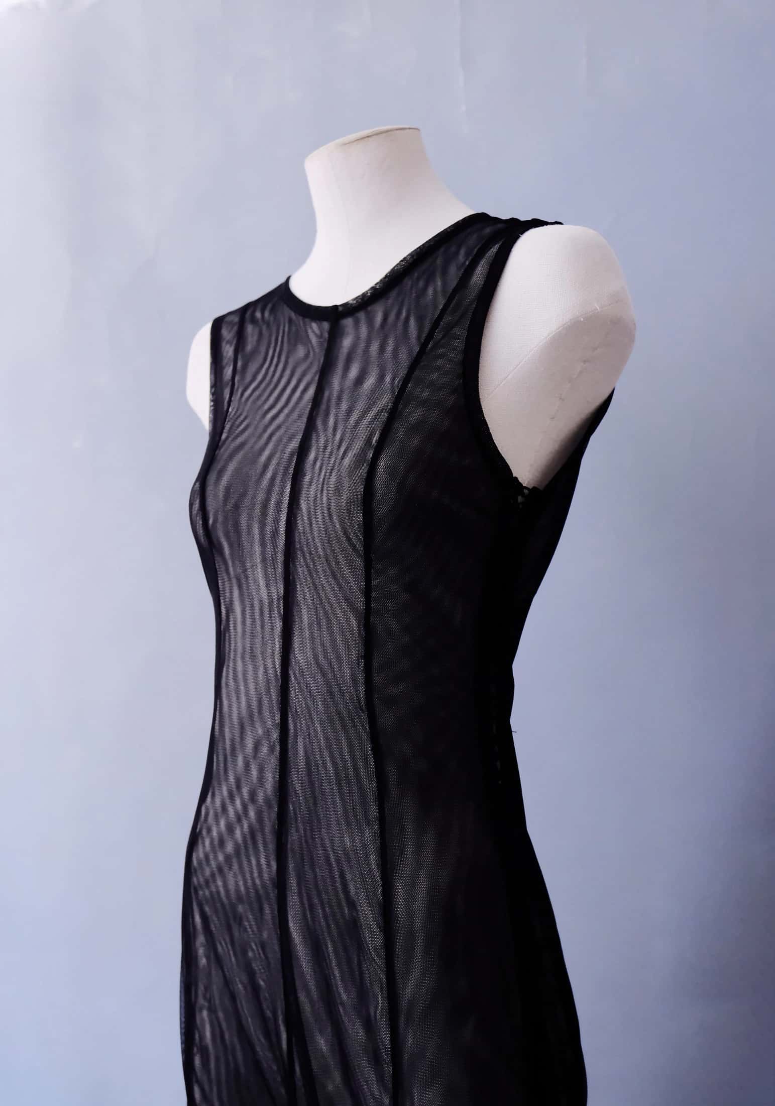 Vestido luna