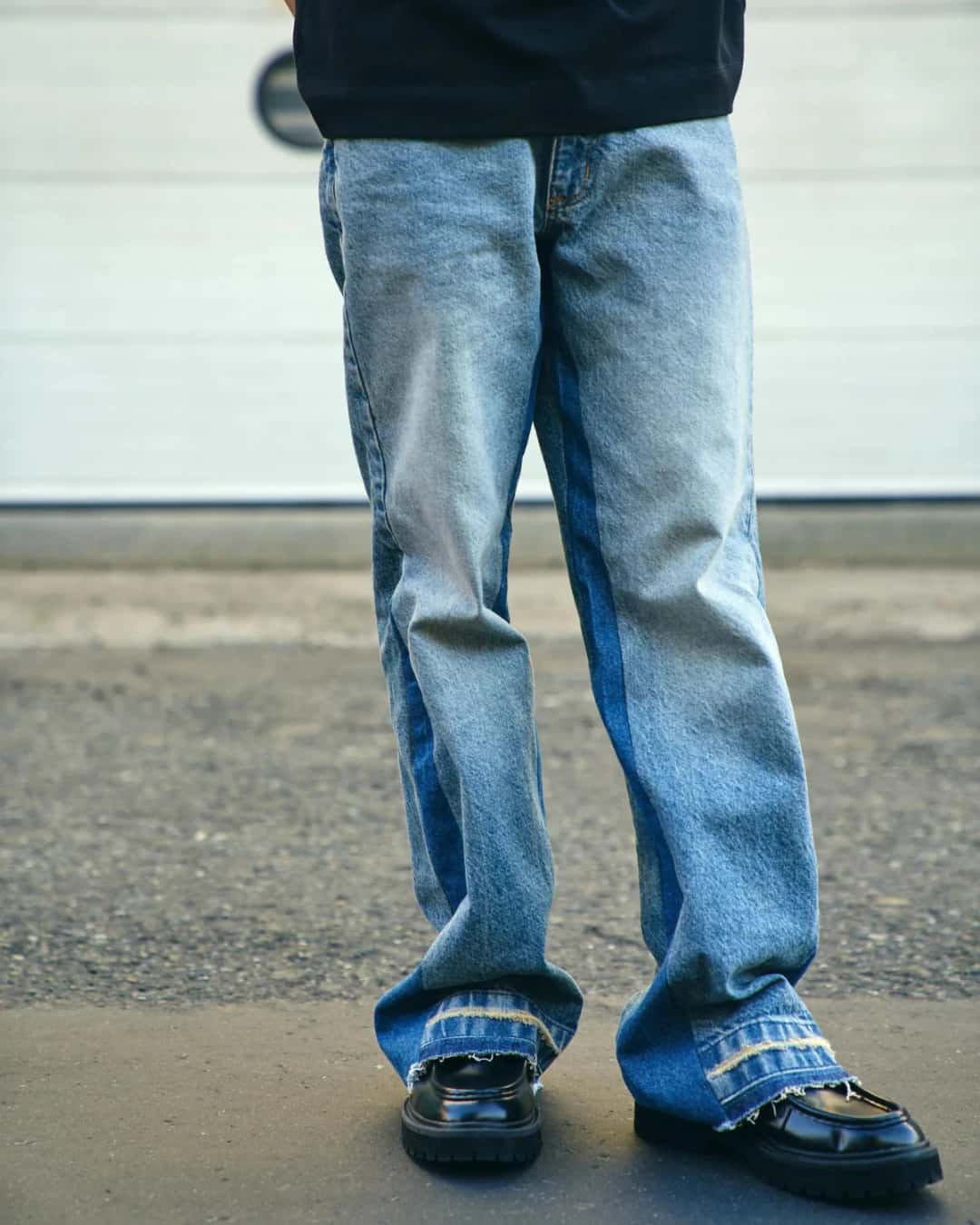 SINNERS FLARED JEANS - miniatura 3