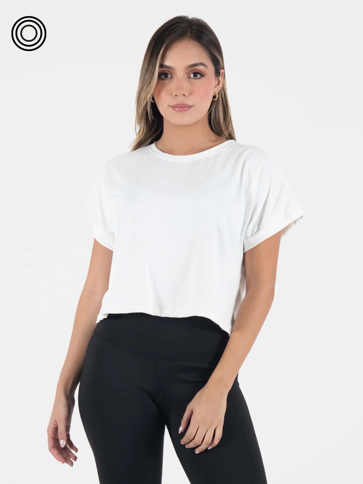BLUSA LONDON IBIZA BLANCA
