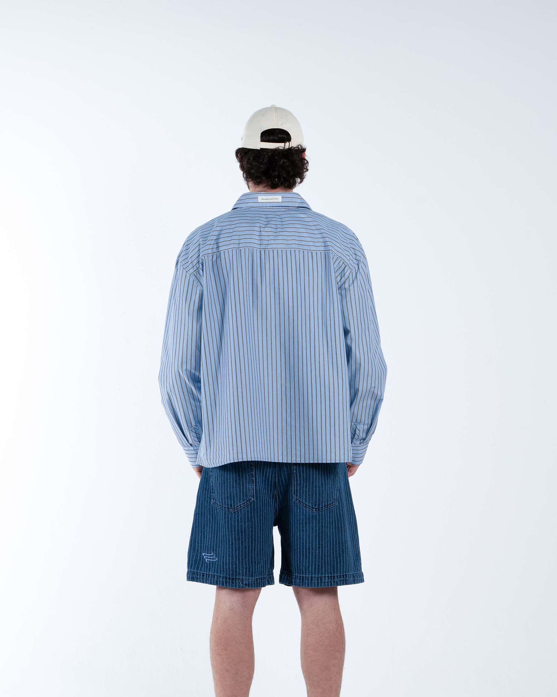 CAMISA RUM'S HOUSE STRIPE - miniatura 3
