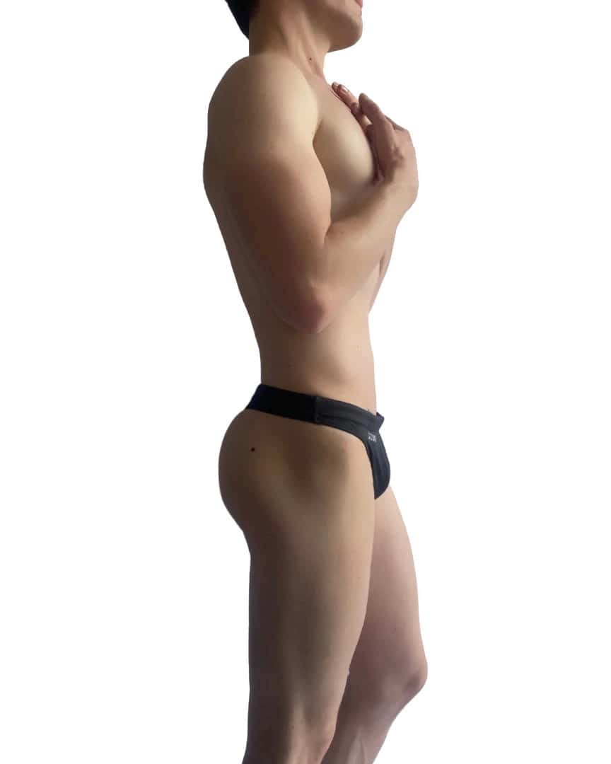 Classic Thong Black