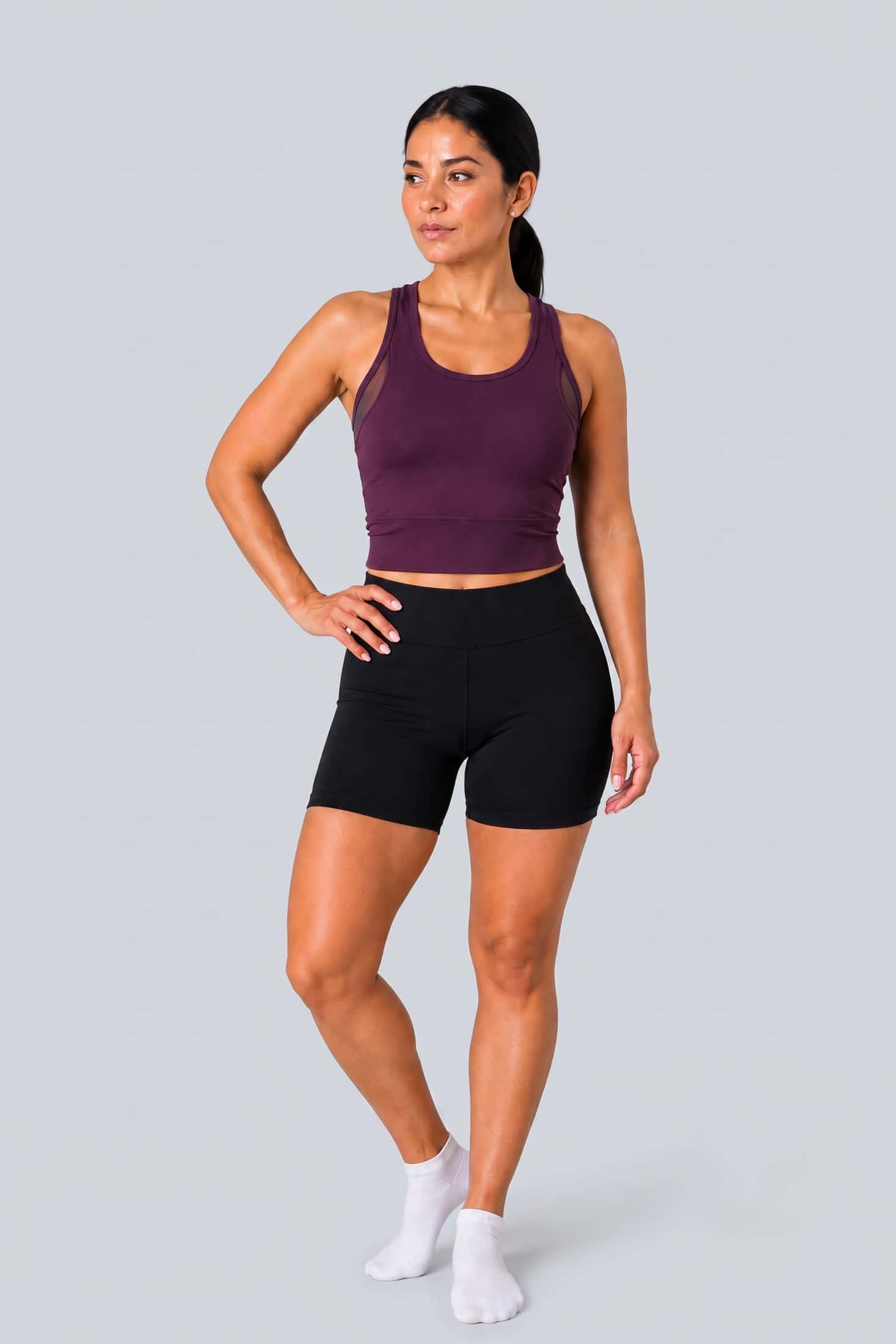 Top Deportivo Mujer Línea Giro