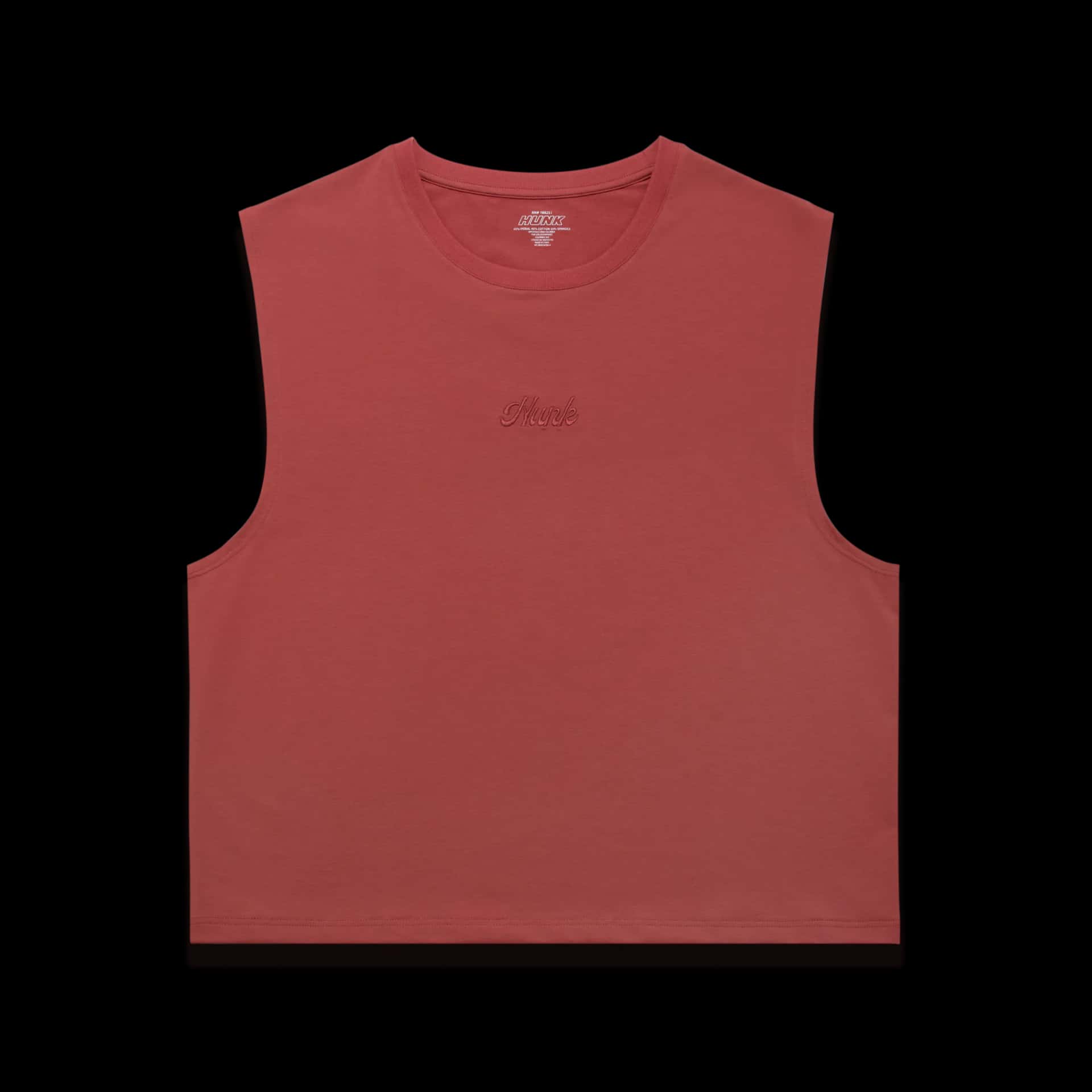 Camiseta Tank Ember Cropped