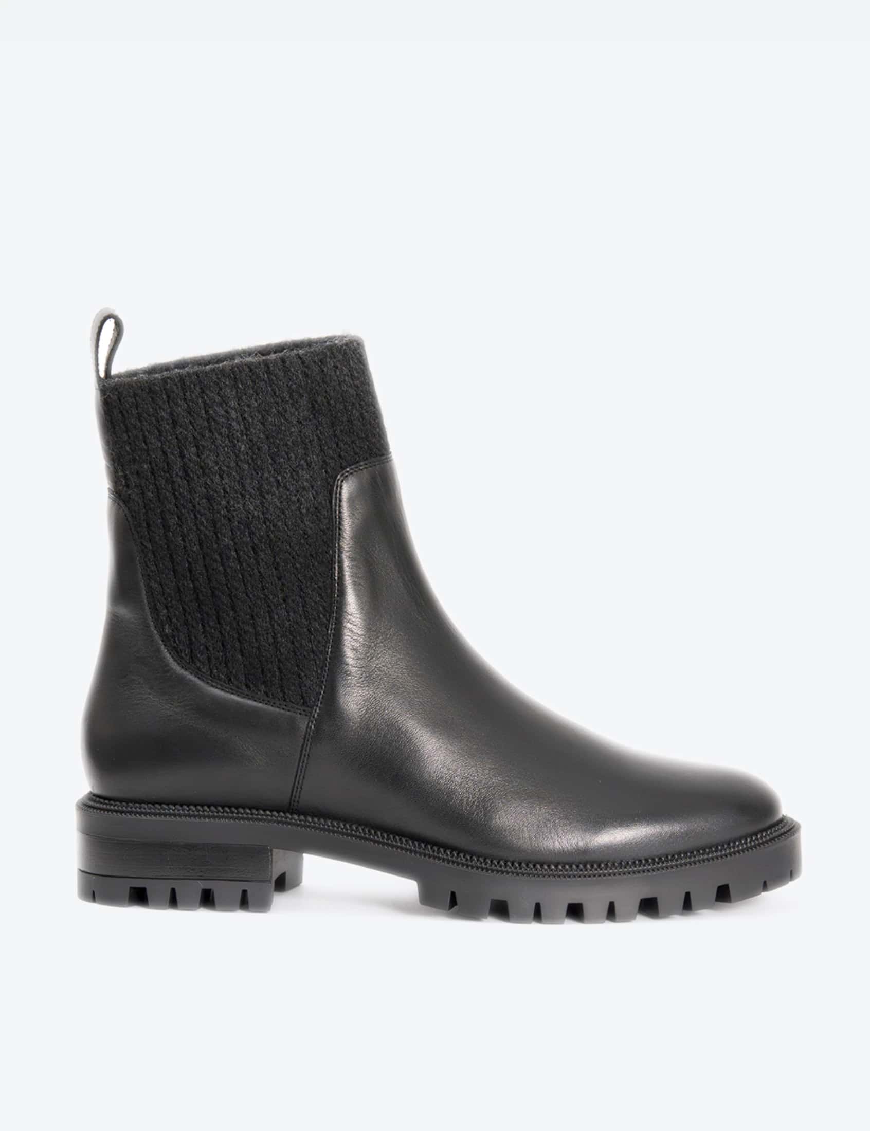 BOTIN CROACIA NEGRO