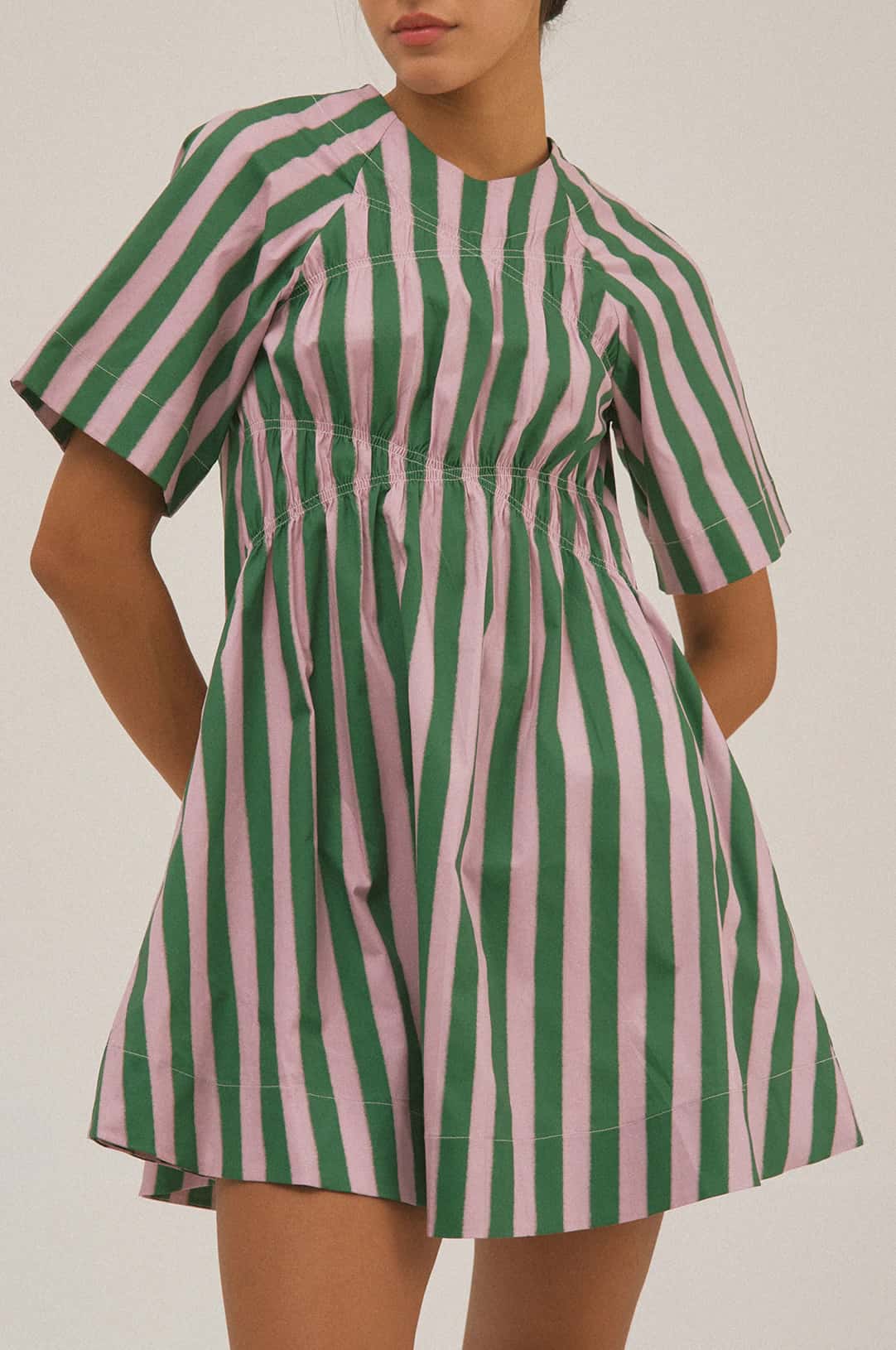 Vestido Boceto Jardin - miniatura 2