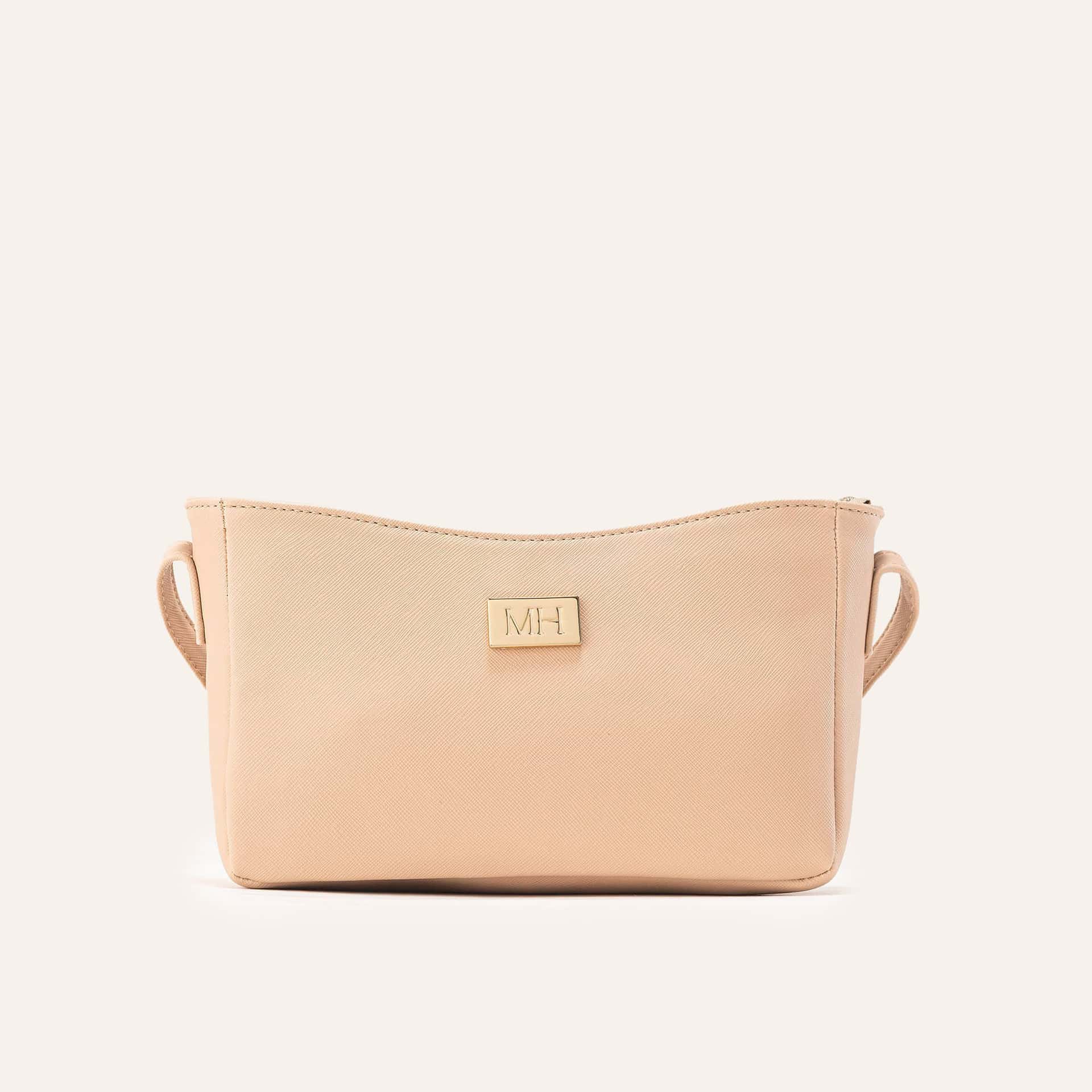 Manos Libres Perla Taupe Olivia