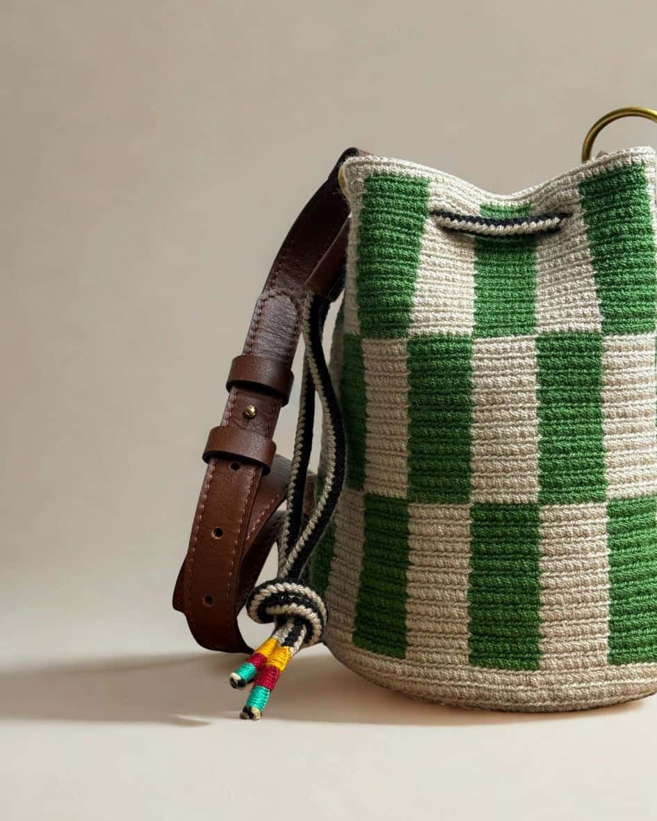 Alameda V Small Bucket Bag - miniatura 5