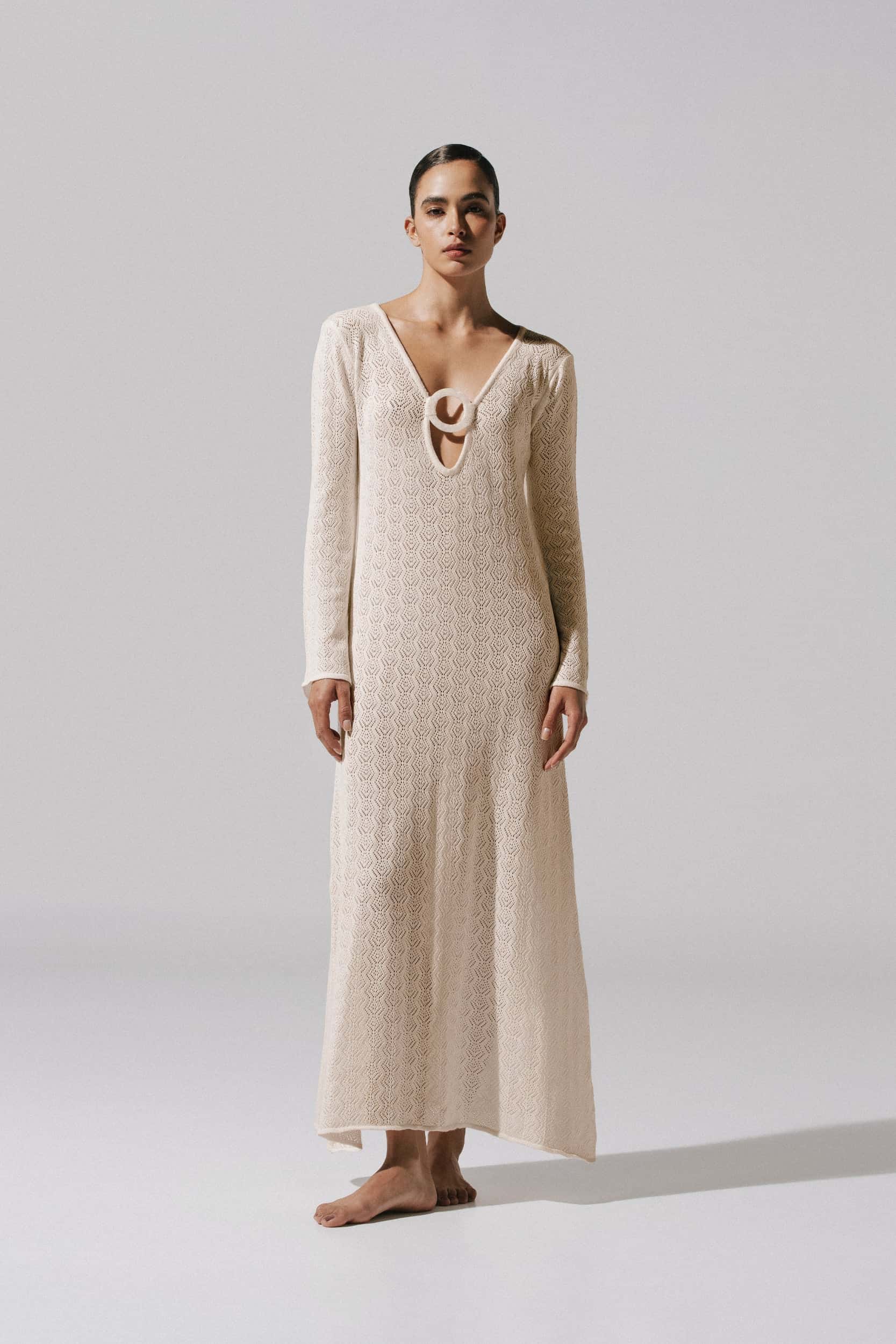 Moon Maxi Dress
