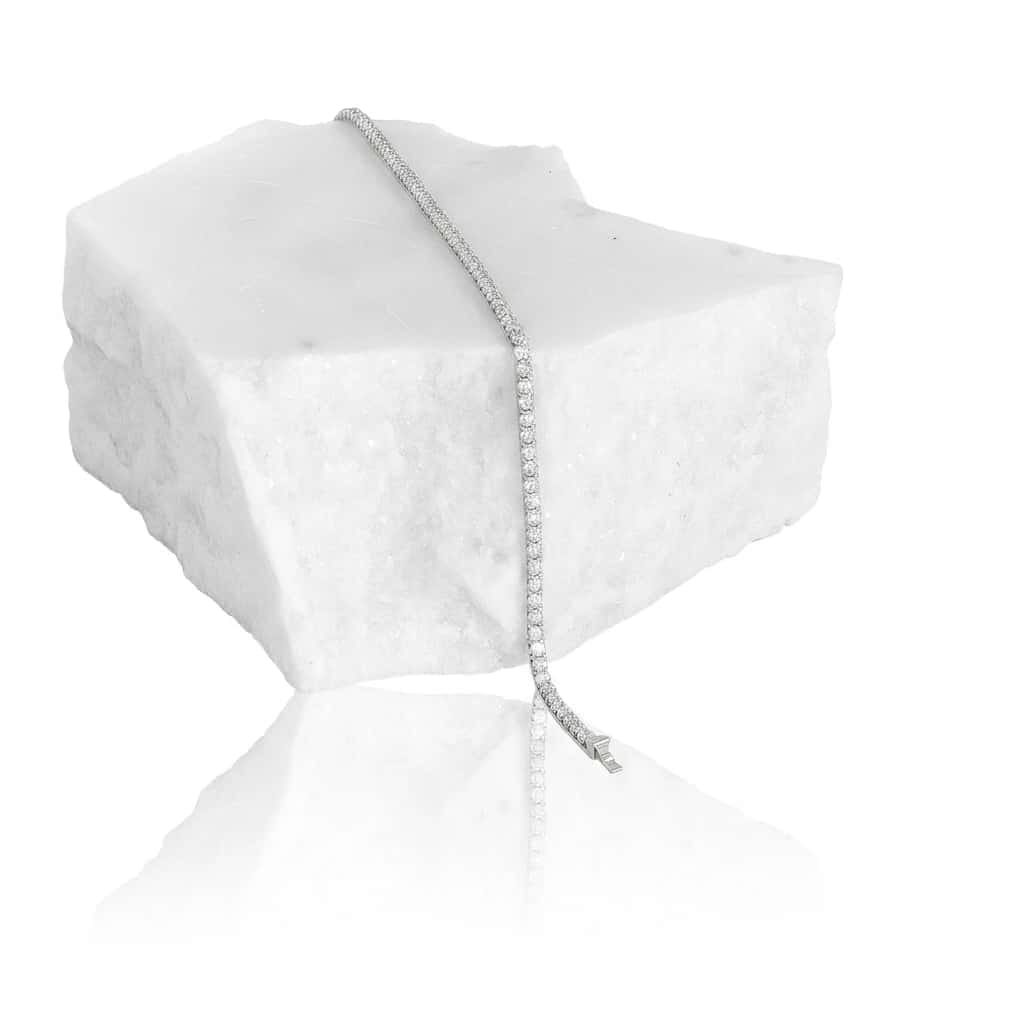 Sicilia Diamond Bracelet