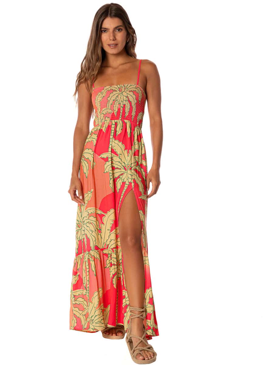 Maaji Palm Garden Lavinia Long Dress