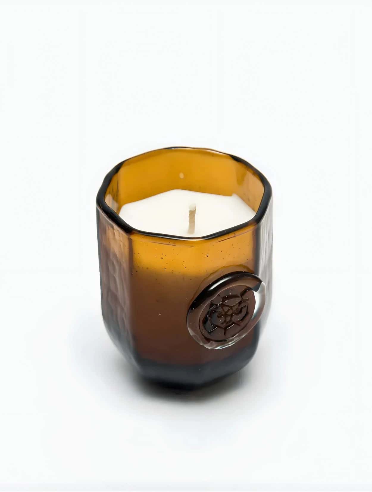 VELA AROMATICA TE BLANCO & MANDARINA 85GR - miniatura 2