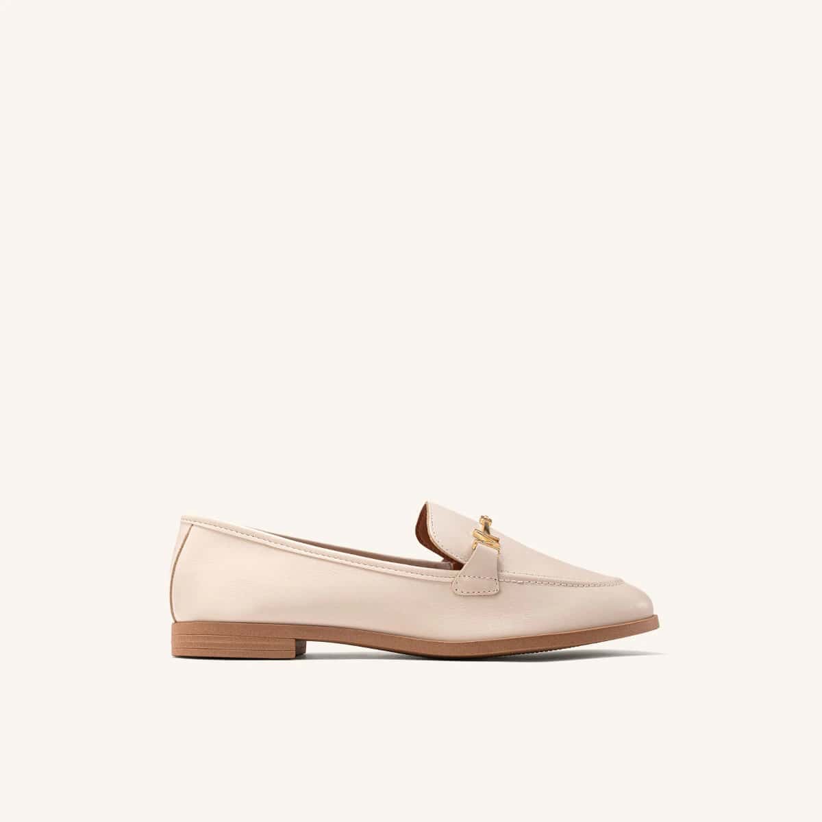 Mocasín Gardenia Vainilla Julia