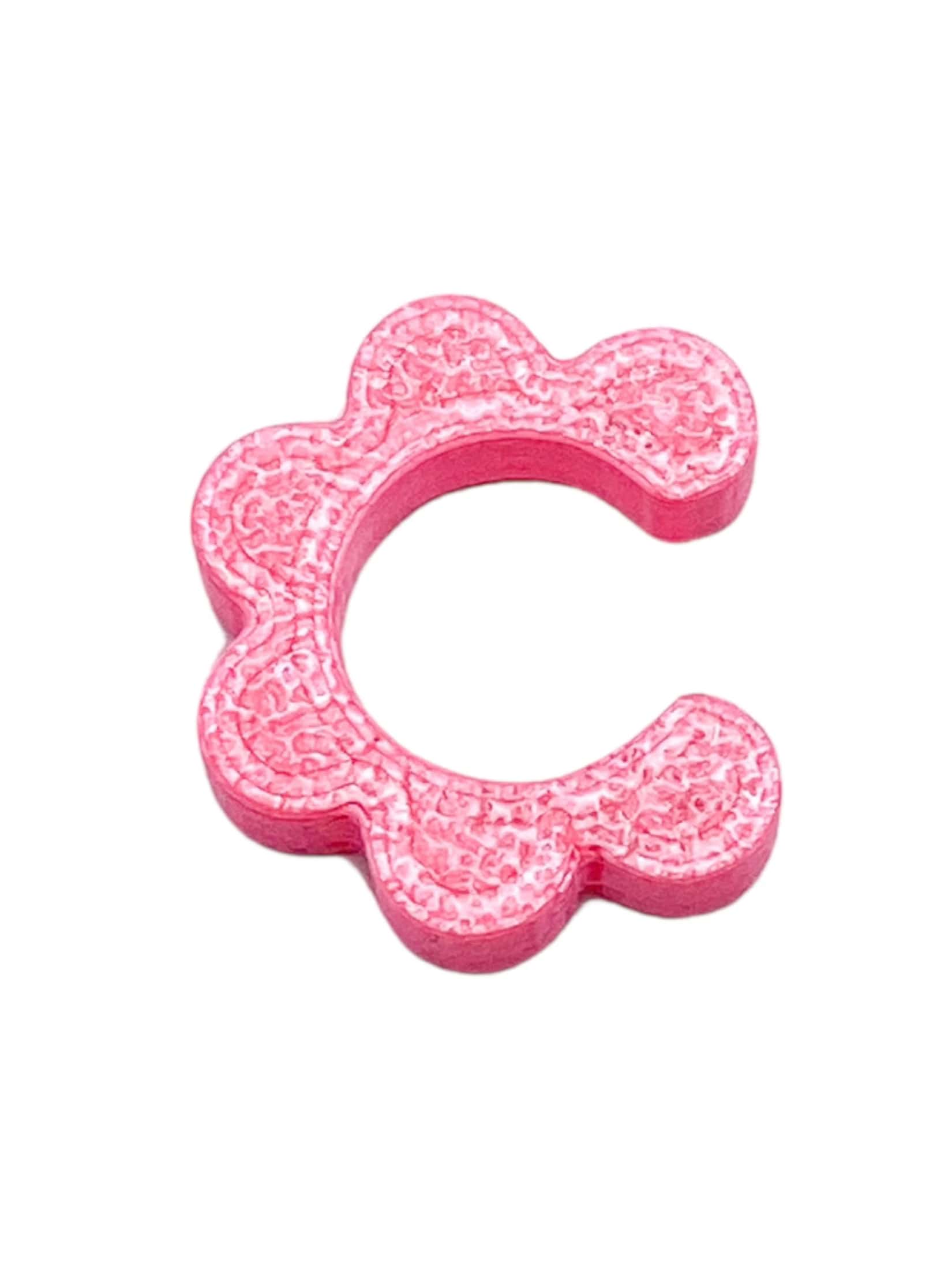 3D ear cuff flower - miniatura 13
