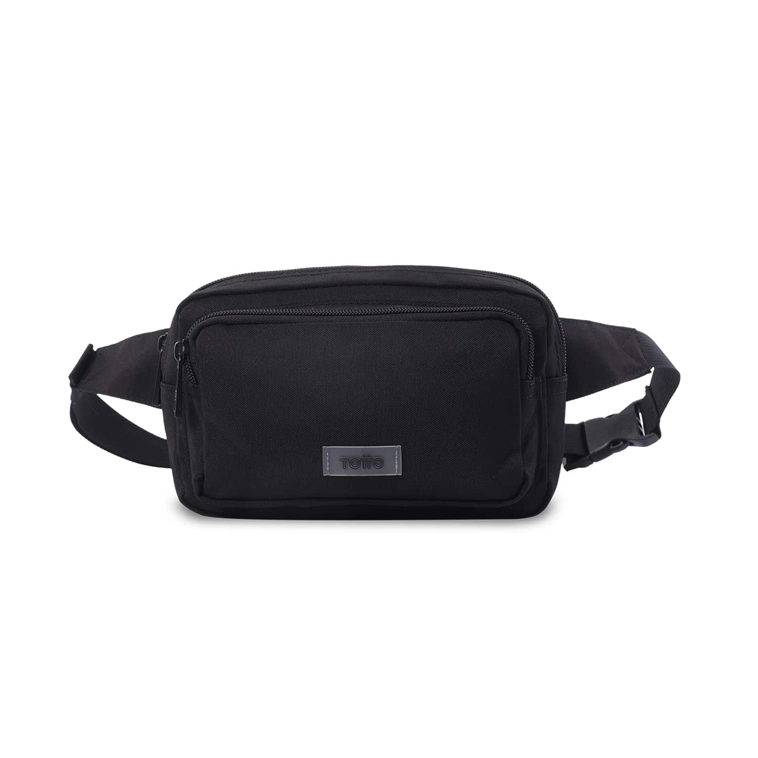 Riñonera Unisex Durantty Mediana color Negra