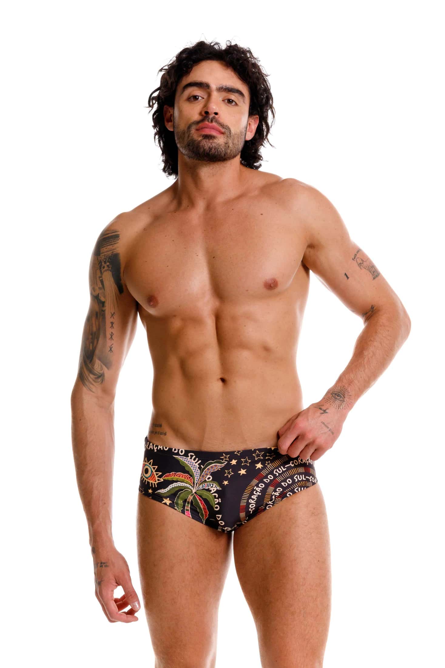 Bañador Samba