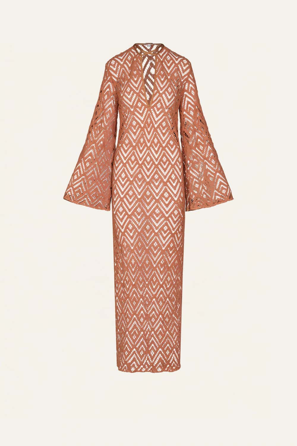 Wild Savannah Tunic Dress