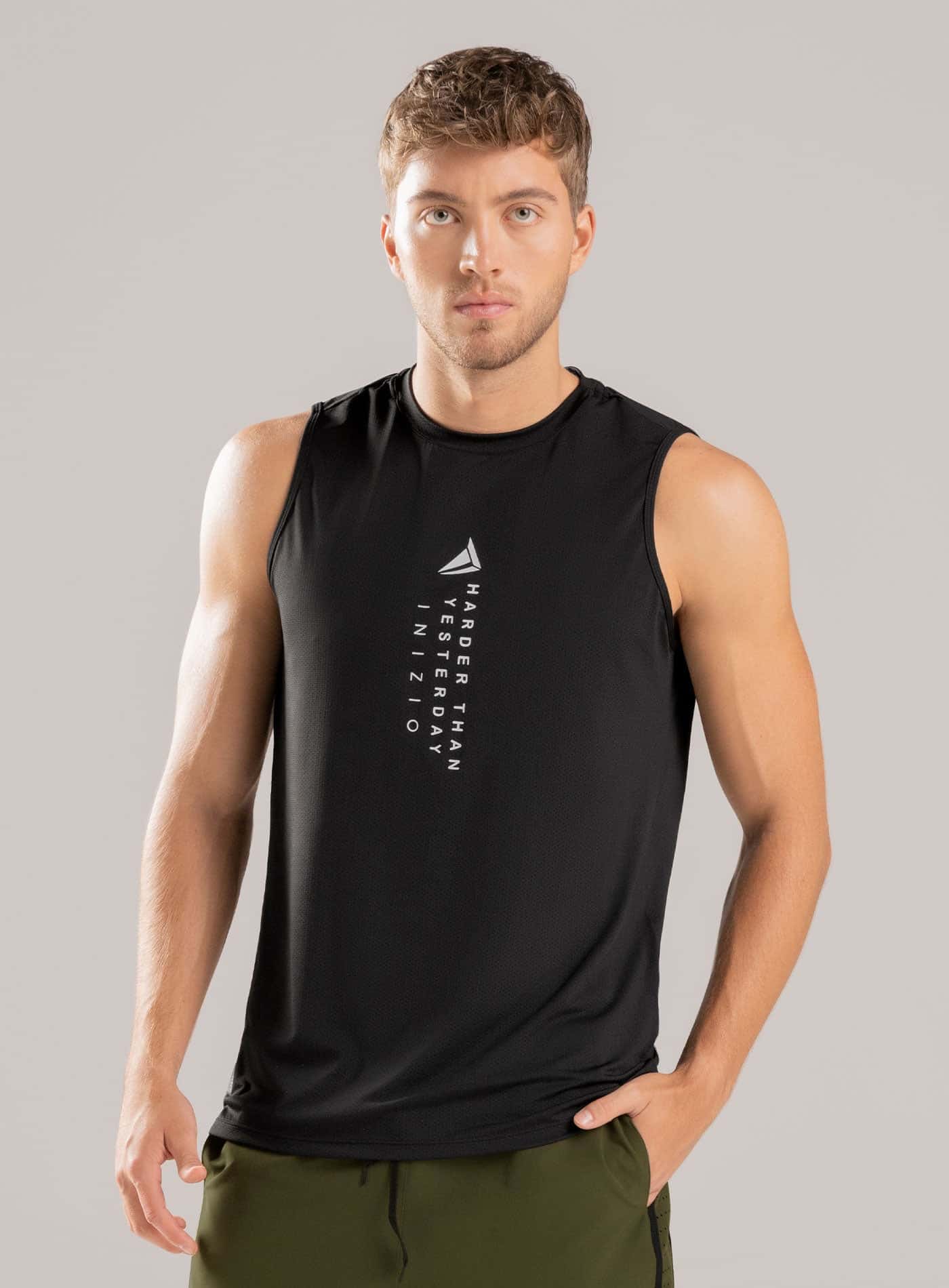 CAMISILLA DEPORTIVA CON ESTAMPADO