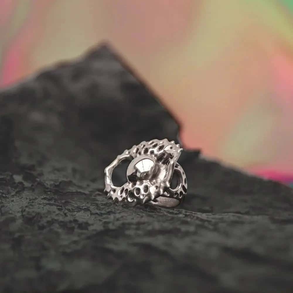 Anillo Tetrapyle - miniatura 2