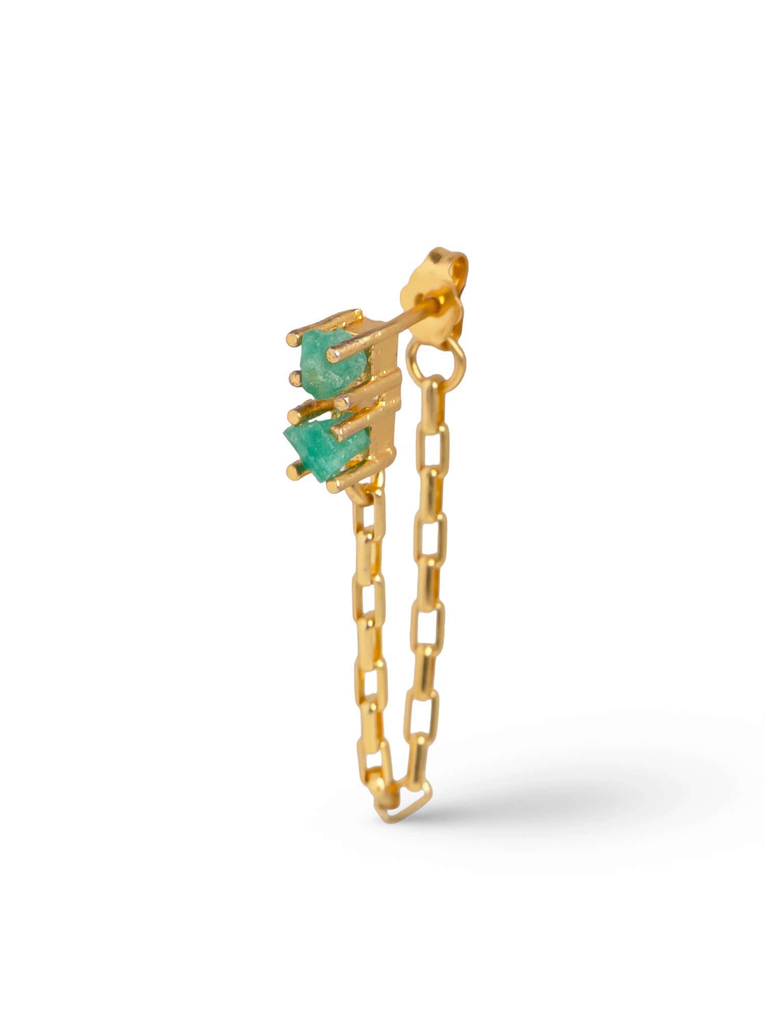 Arete Tennis Mini Chain Solitario