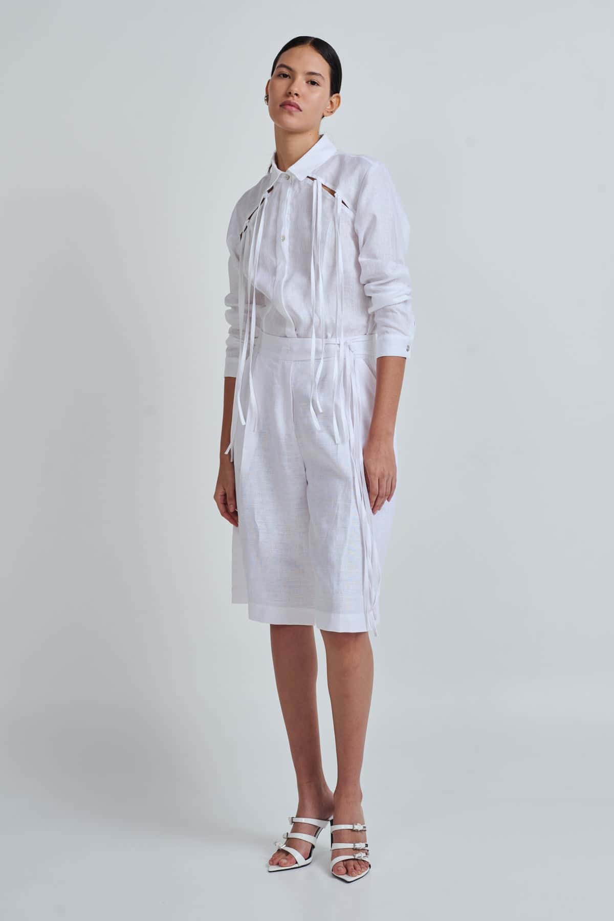GABY SHIRT WHITE