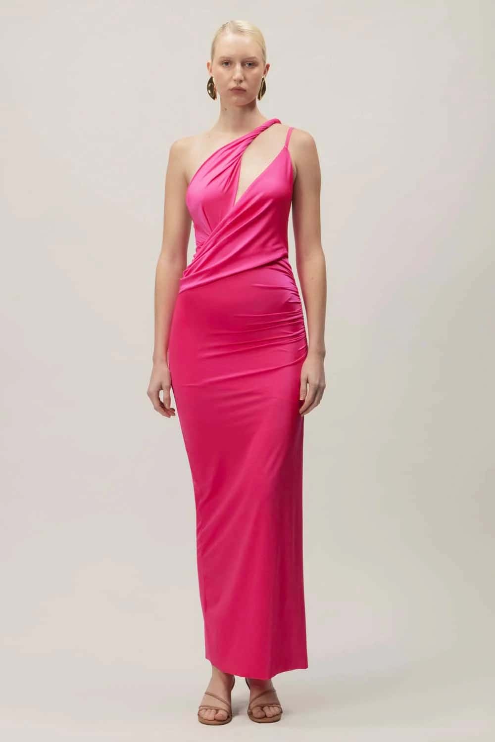 Lia Maxi Dress
