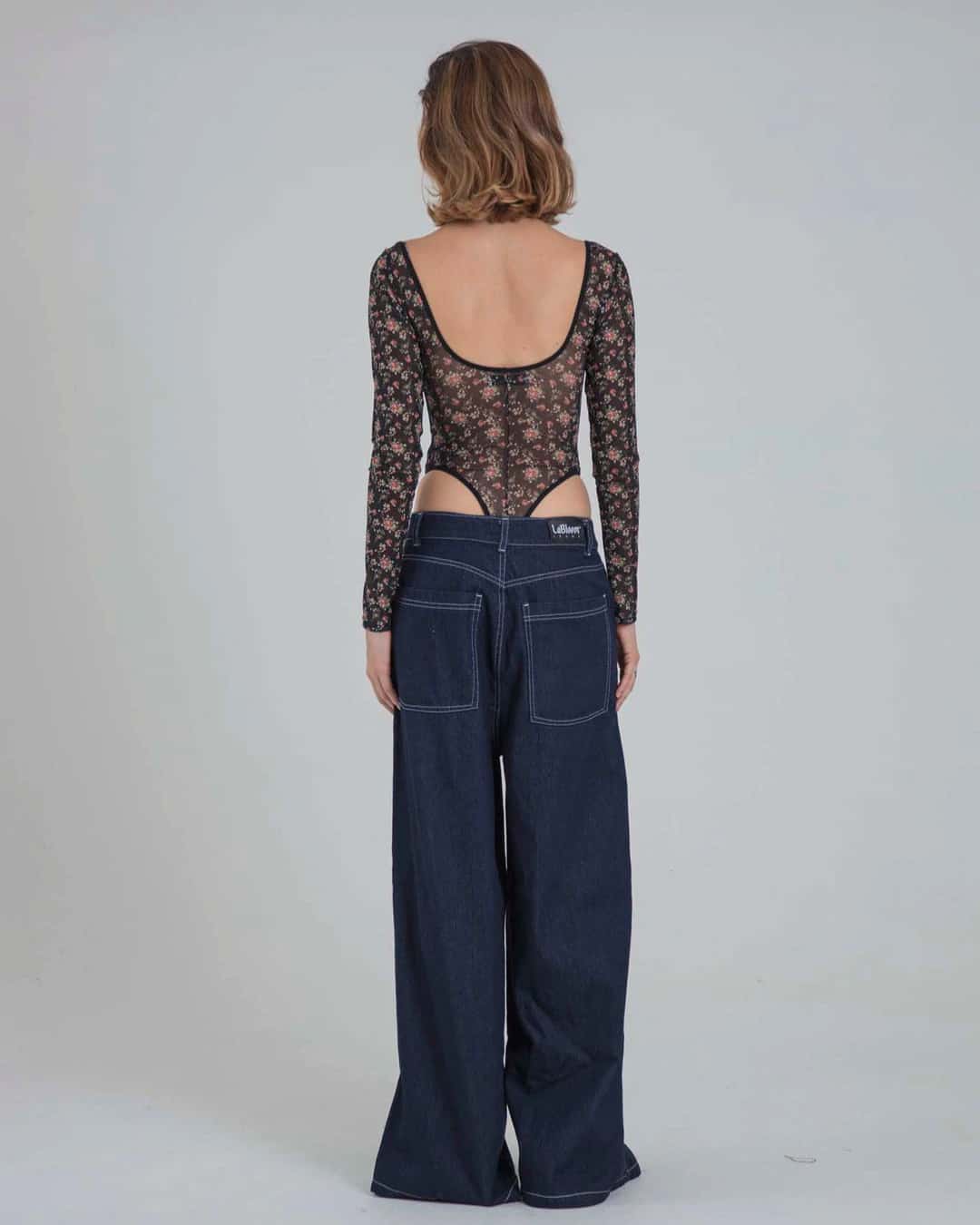 ODESSA BODYSUIT - miniatura 3