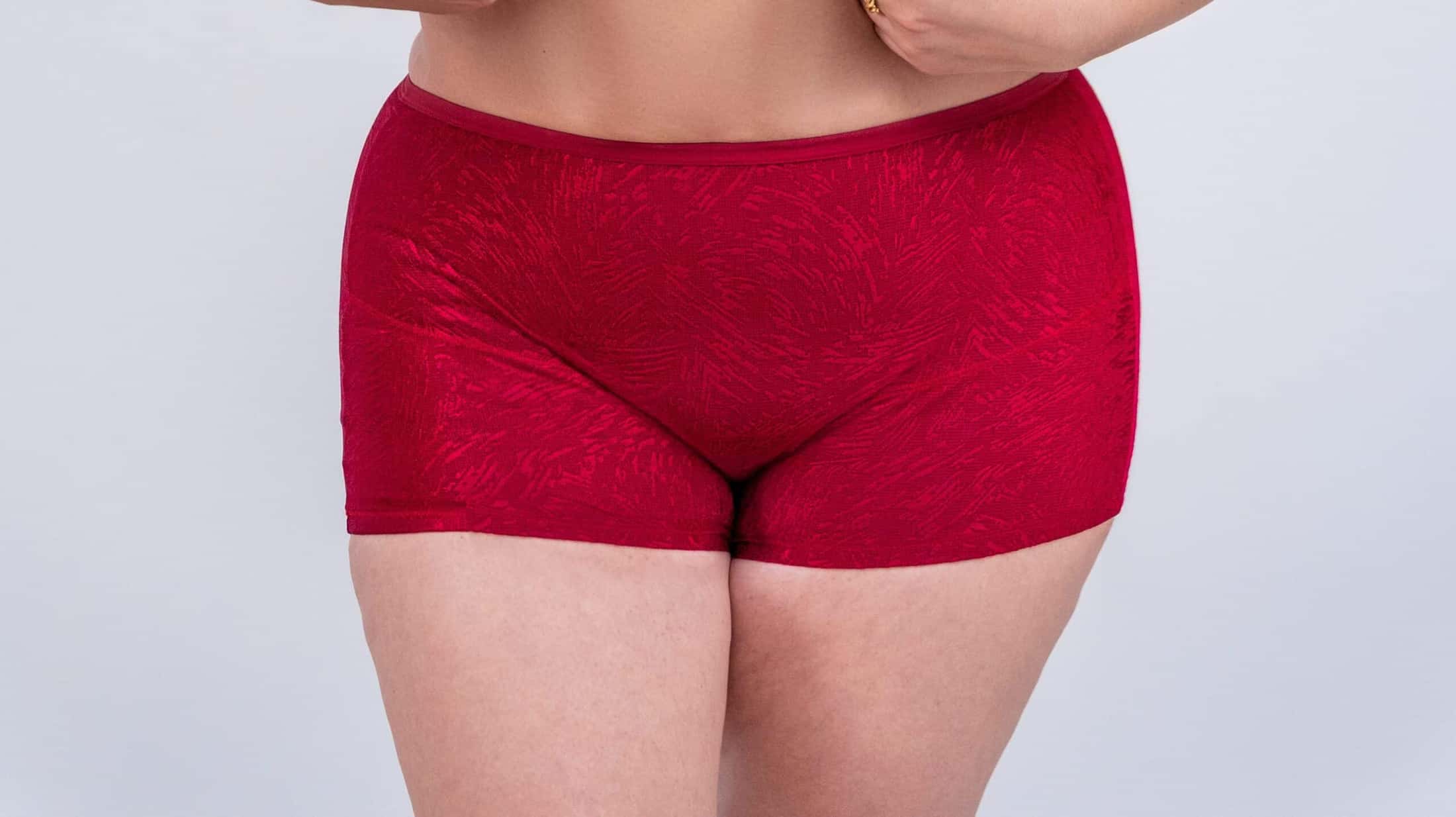 Panty Clásico Tiro alto