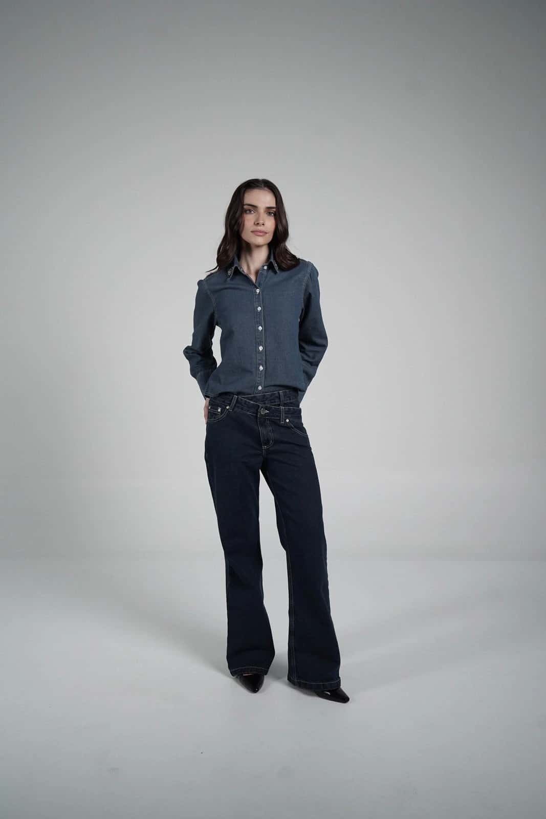 Crossover Jeans