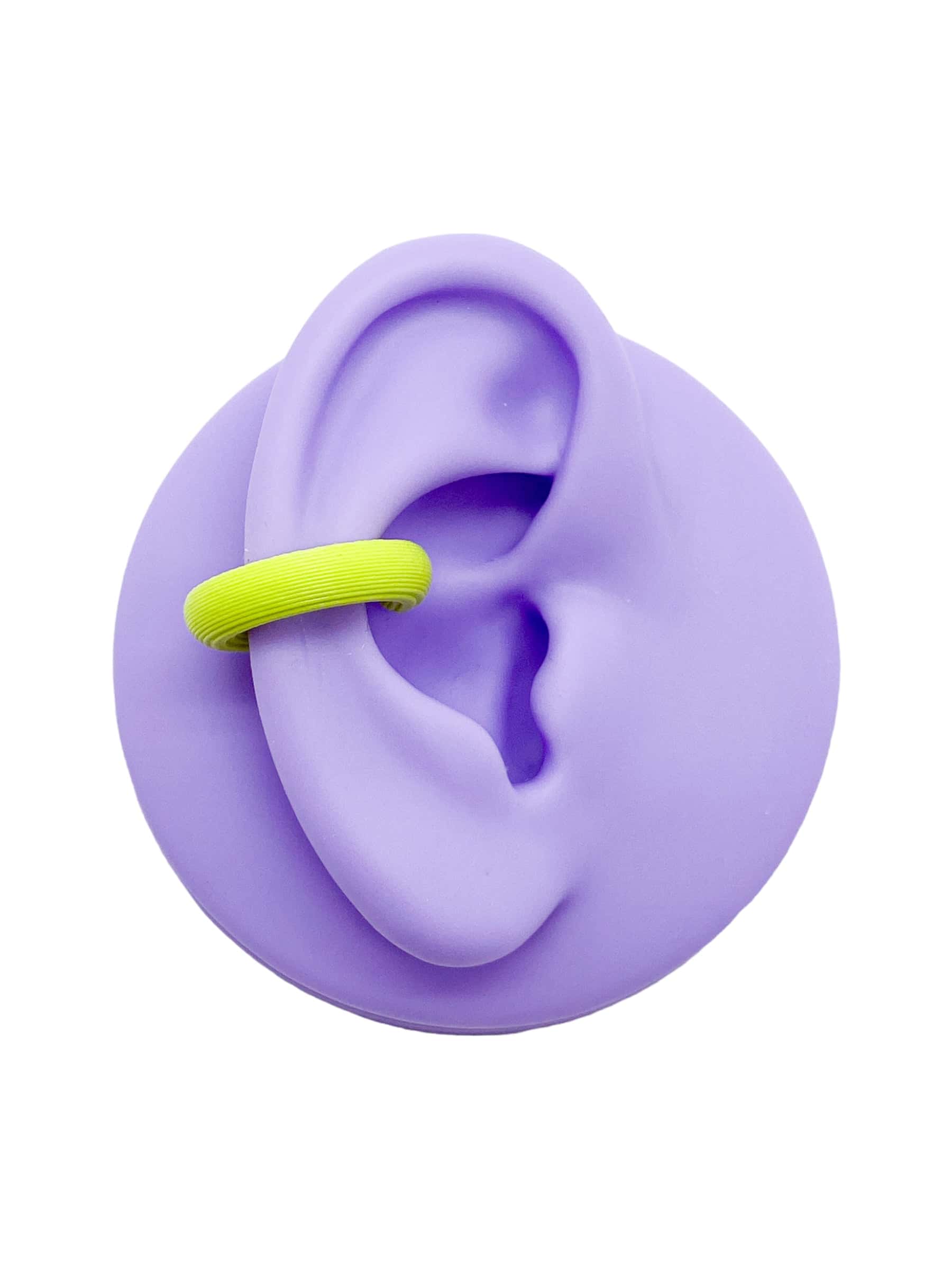 3D ear cuff donut - miniatura 26