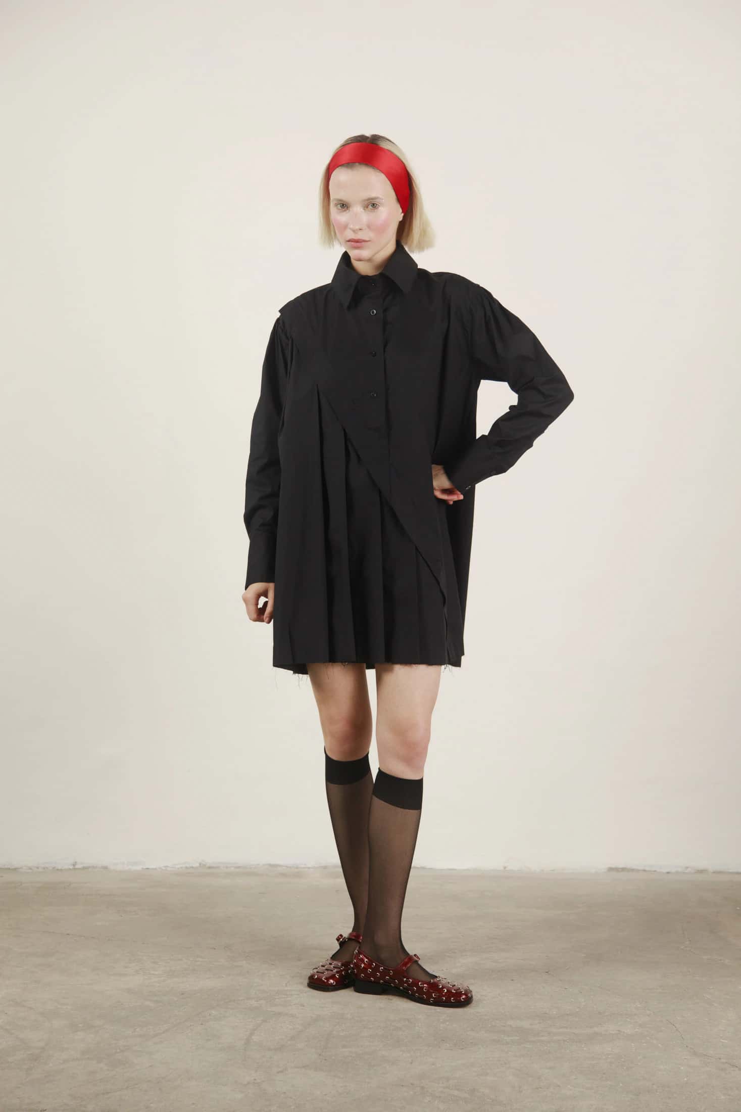 The Margaux Dress