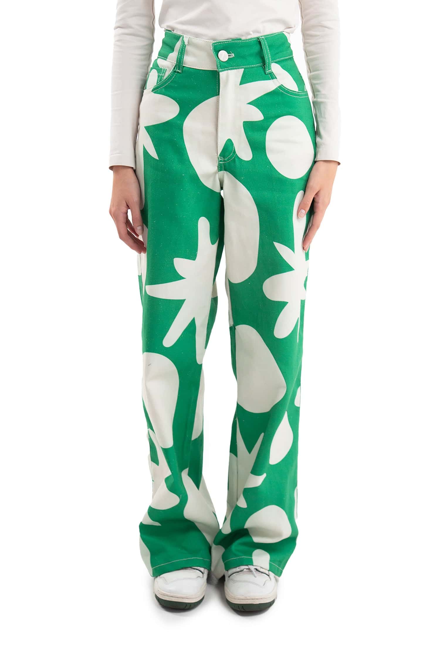 pensarSE green pant