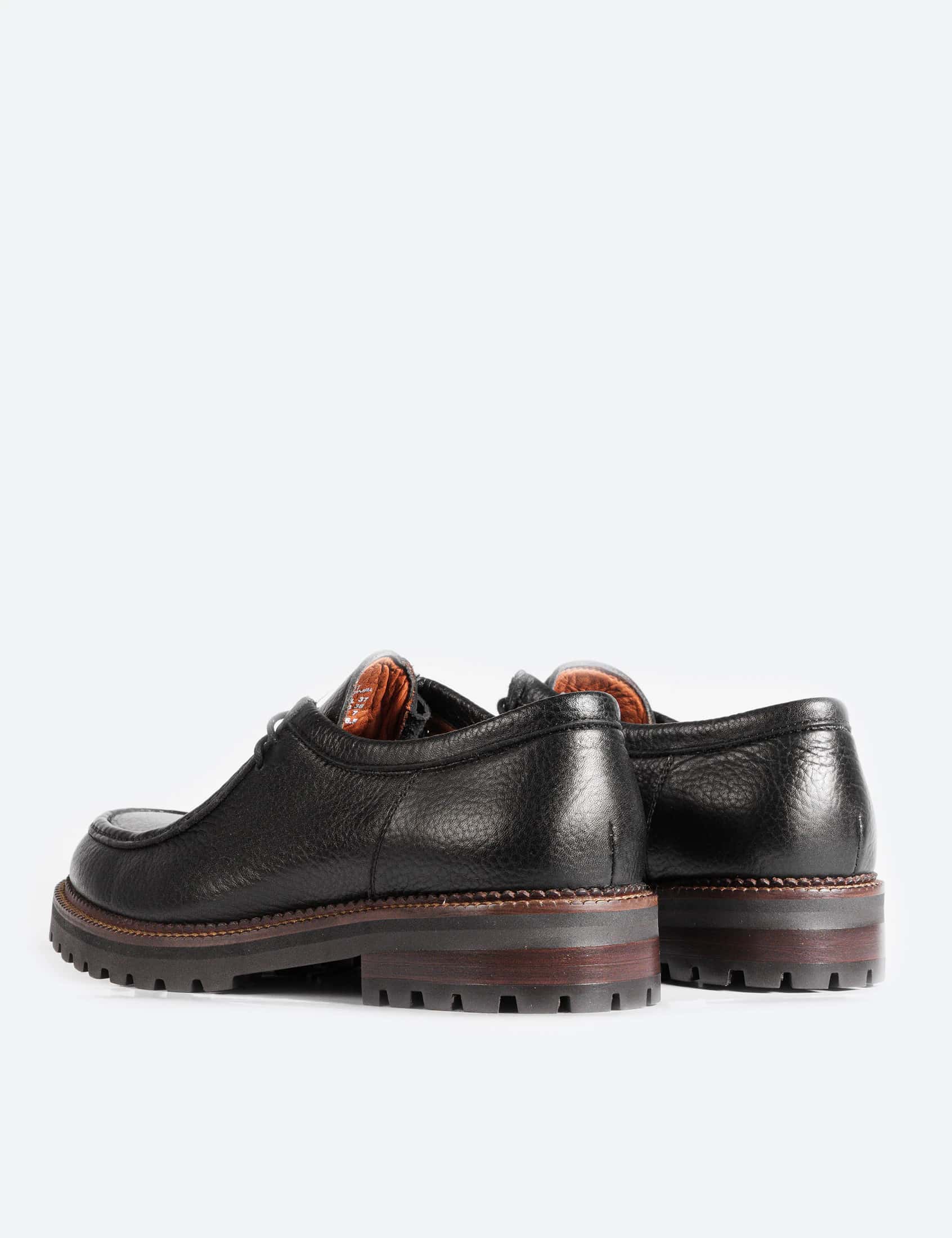 MOCASINES BUDAPEST NEGRO - miniatura 7