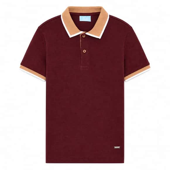TIPO POLO MODA NINO