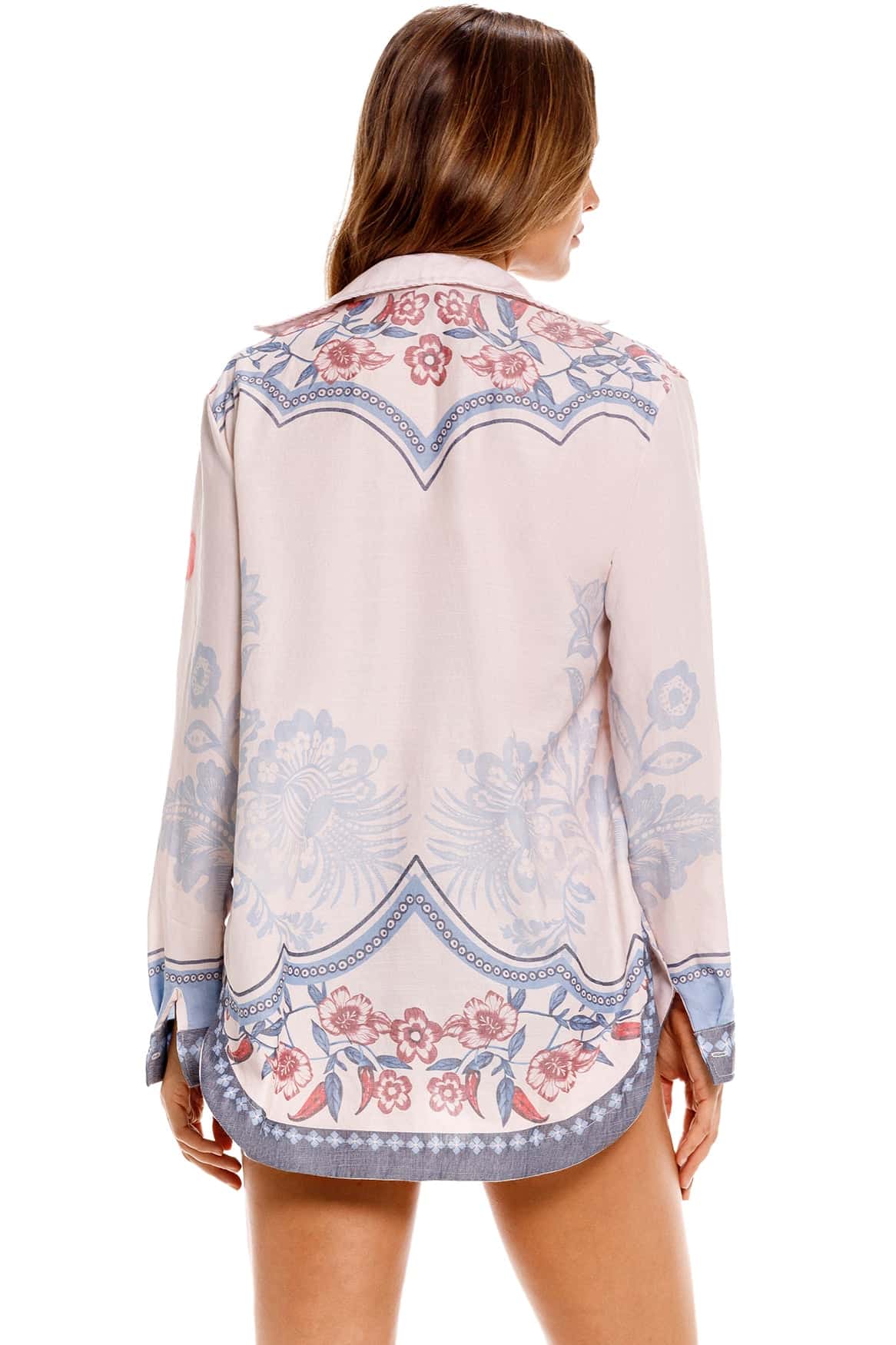 CAMISA NINA HARBOR - miniatura 2