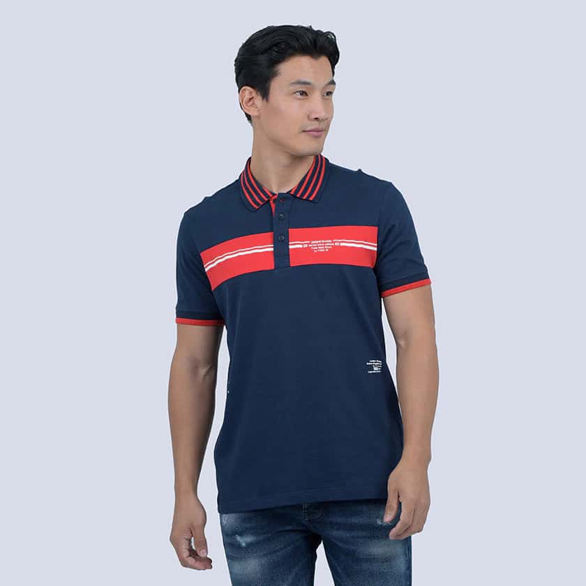 Polo Navy