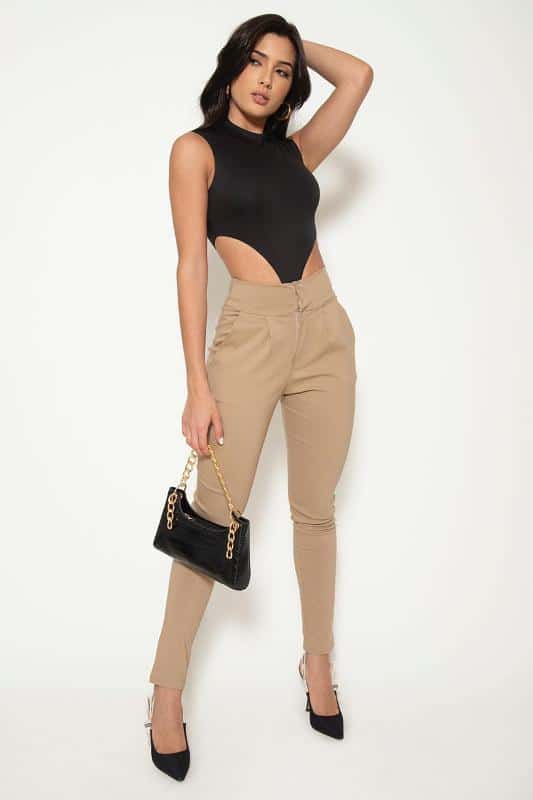PANTALON DRILL IA